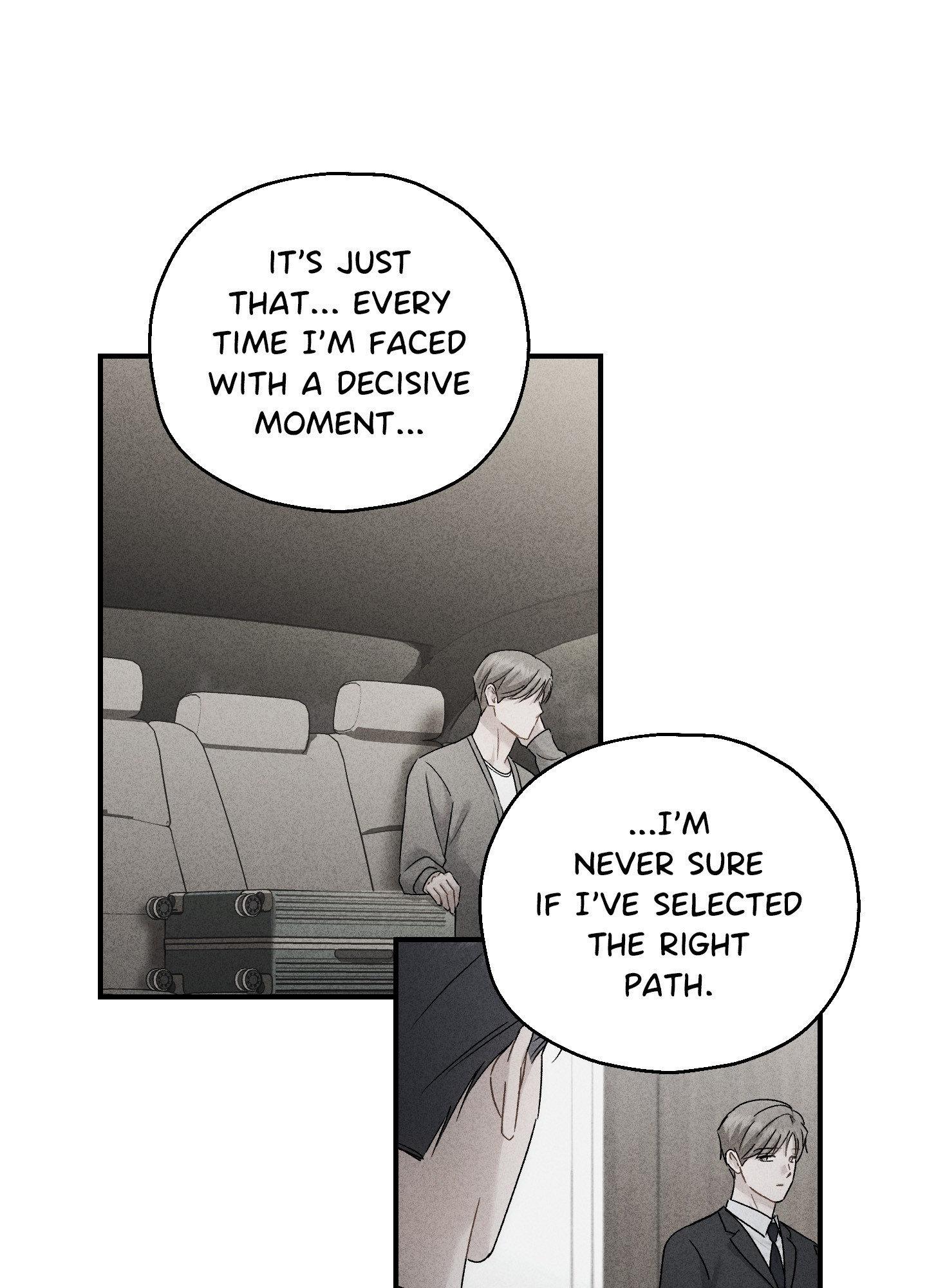 Beyond the Memories Chapter 97 page 39 - 