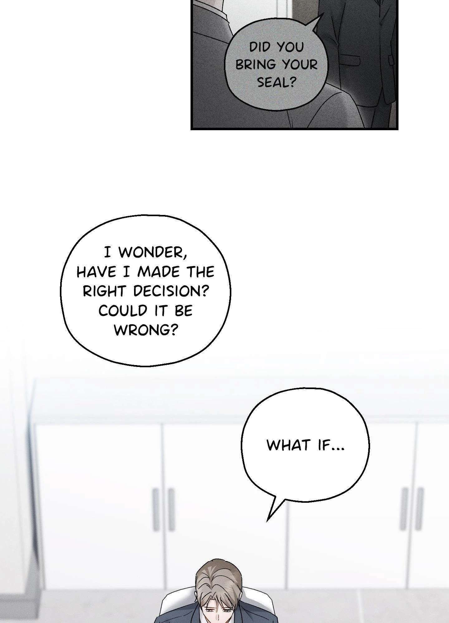 Beyond the Memories Chapter 97 page 40 - 