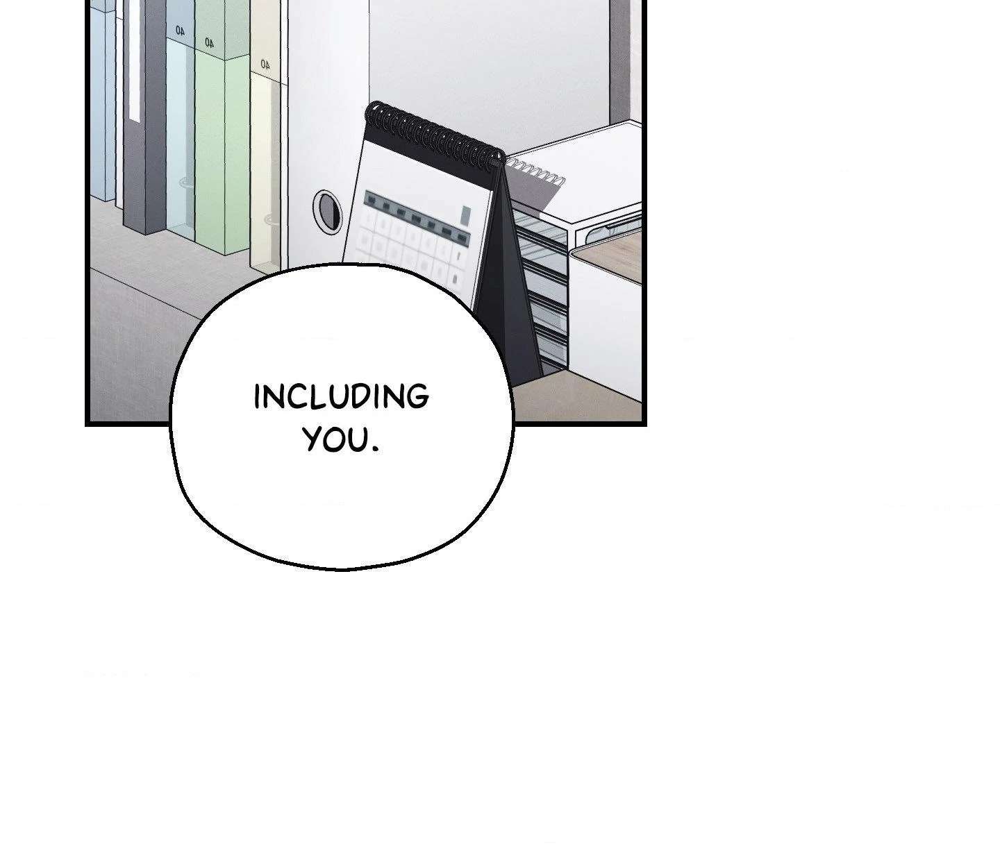Beyond the Memories Chapter 97 page 58 - 
