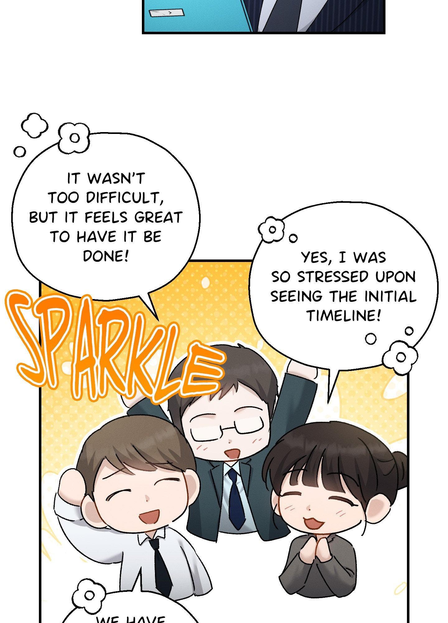 Beyond the Memories Chapter 97 page 68 - 
