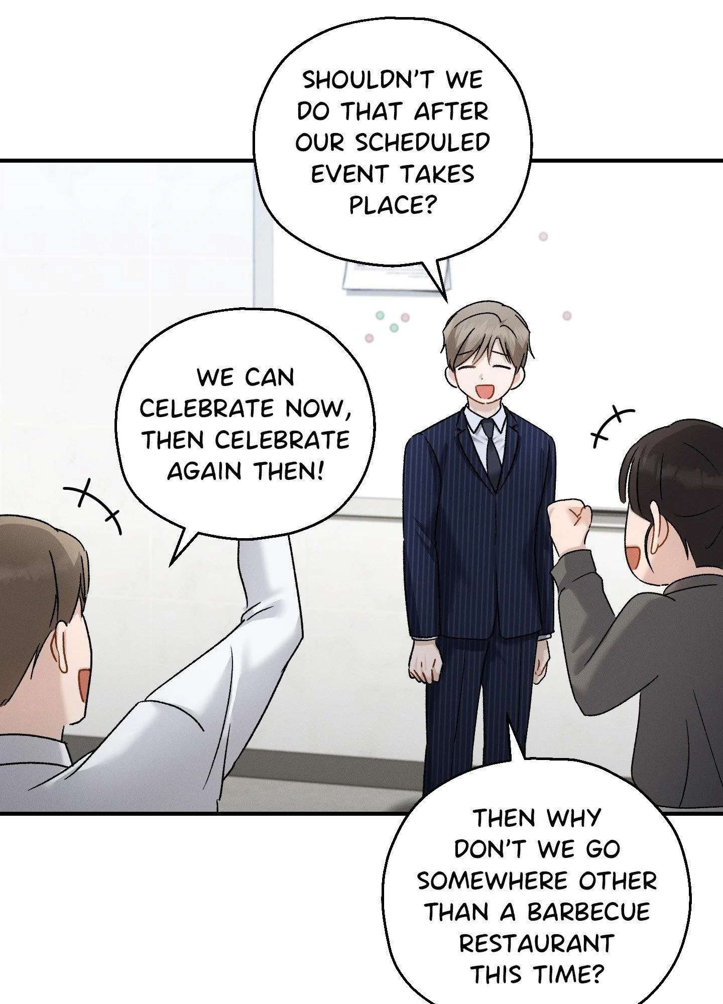 Beyond the Memories Chapter 97 page 71 - 