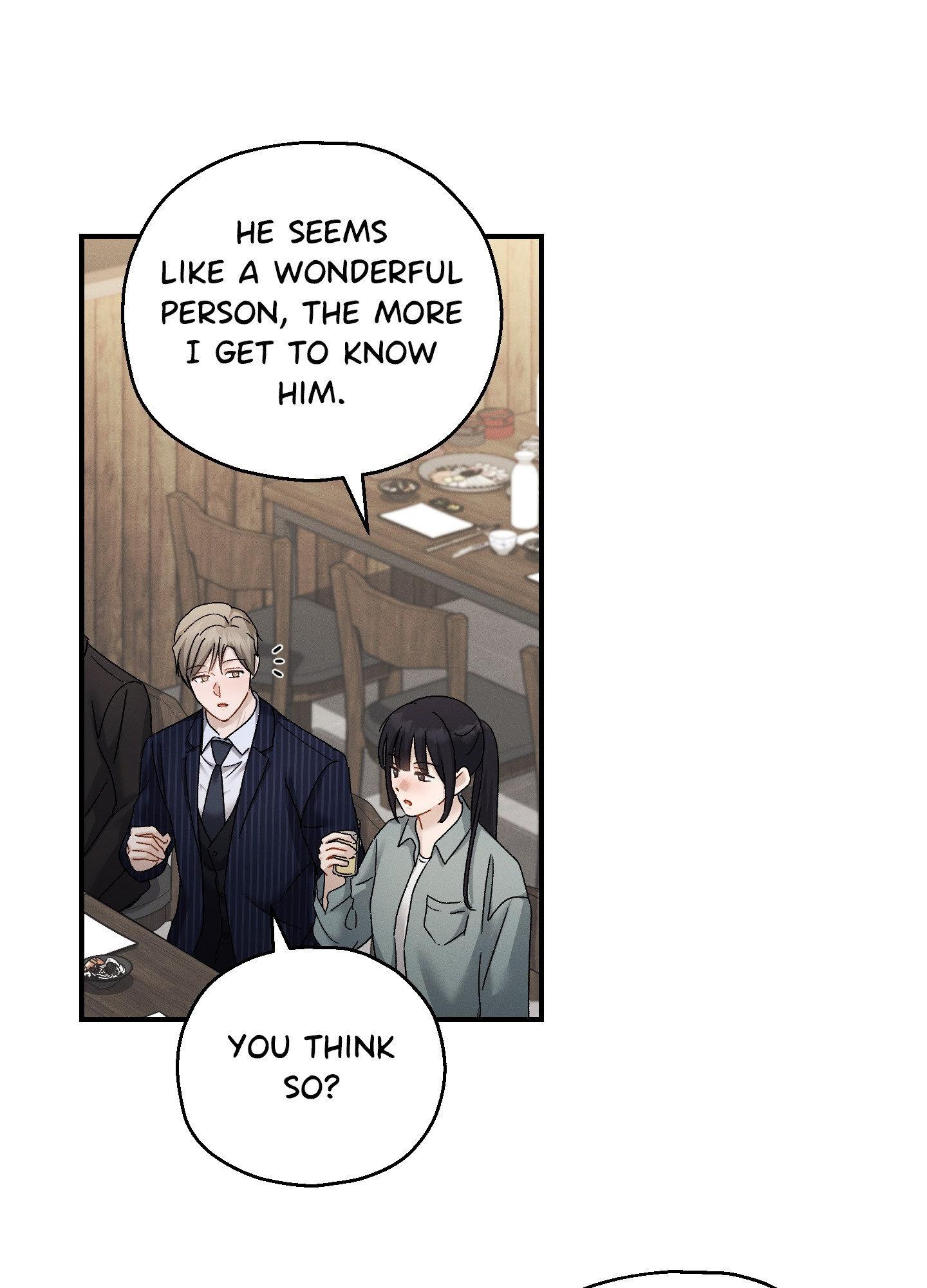 Beyond the Memories Chapter 97 page 97 - 