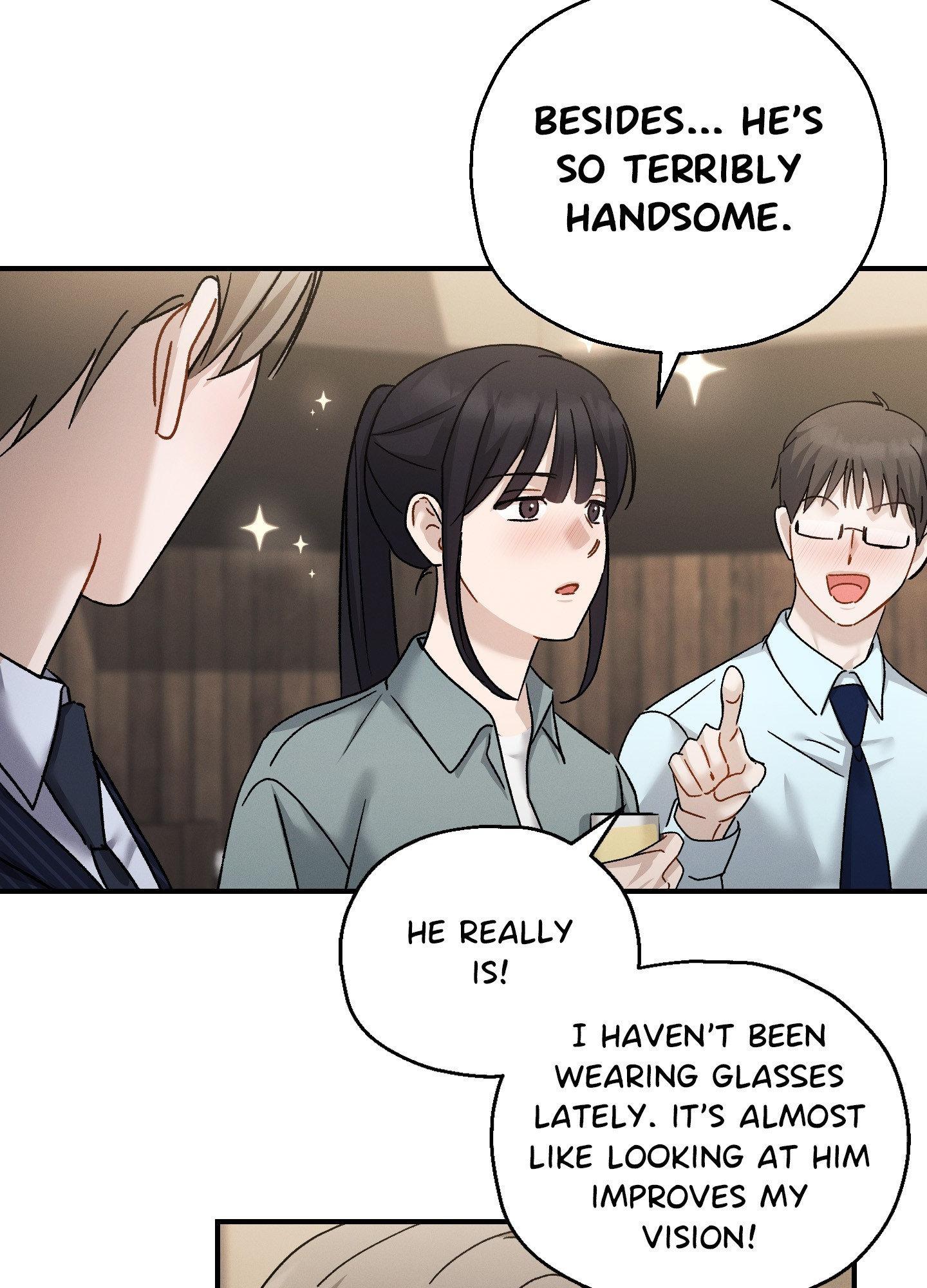Beyond the Memories Chapter 97 page 98 - 