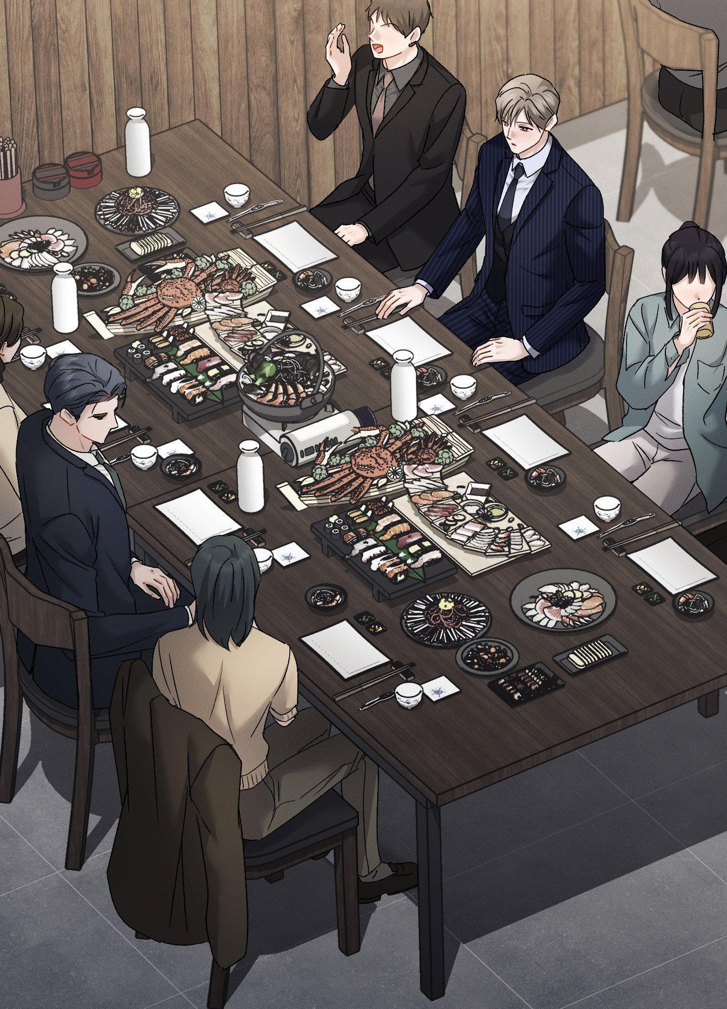 Beyond the Memories Chapter 98 page 2 - 