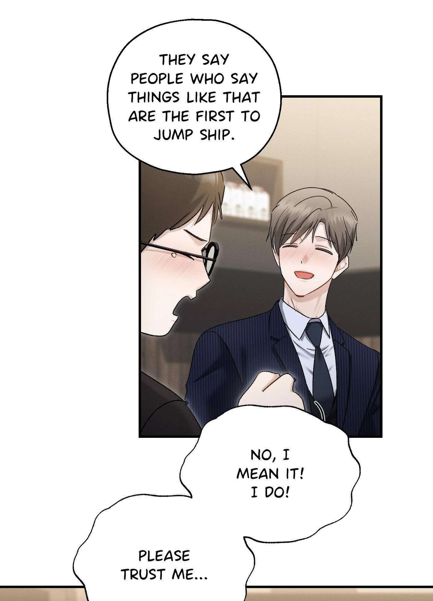 Beyond the Memories Chapter 98 page 12 - 