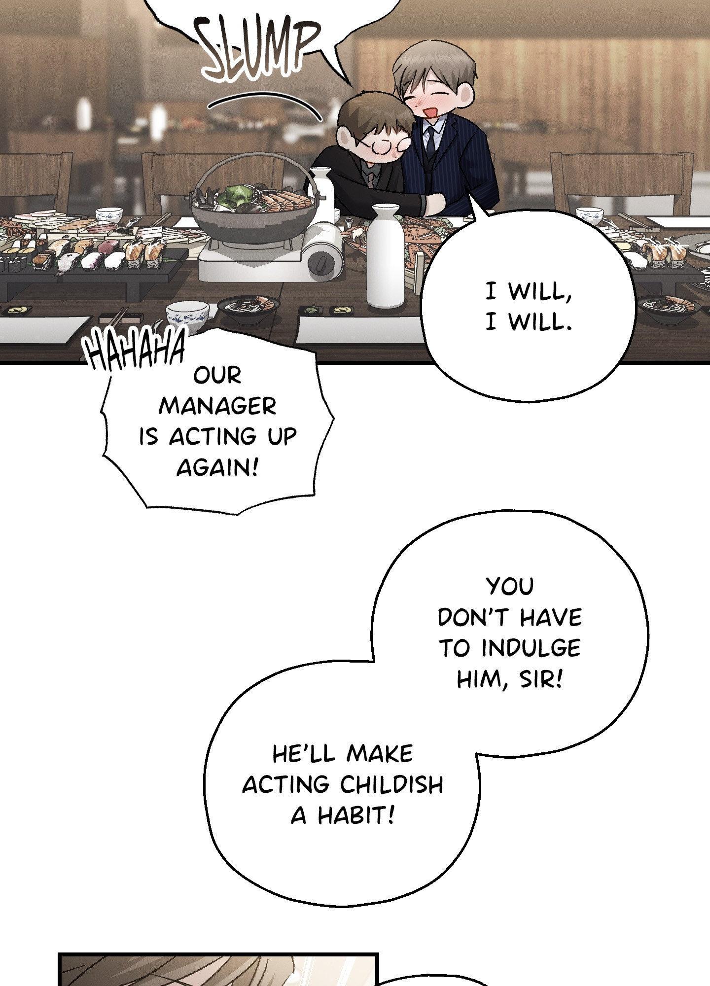 Beyond the Memories Chapter 98 page 13 - 