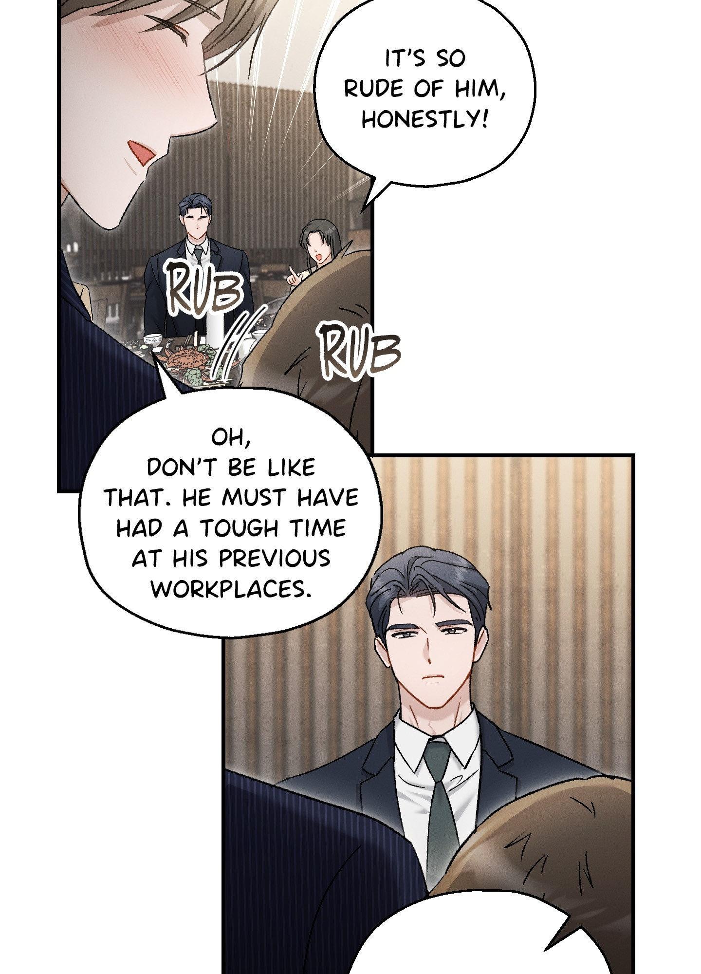 Beyond the Memories Chapter 98 page 14 - 