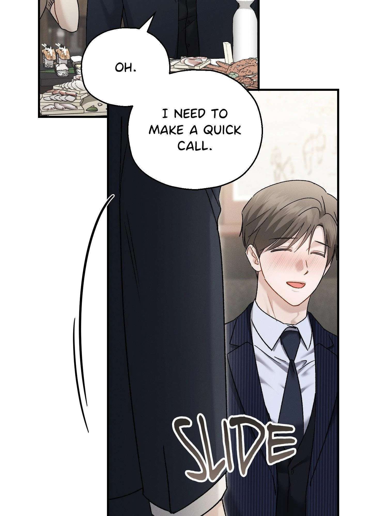 Beyond the Memories Chapter 98 page 20 - 