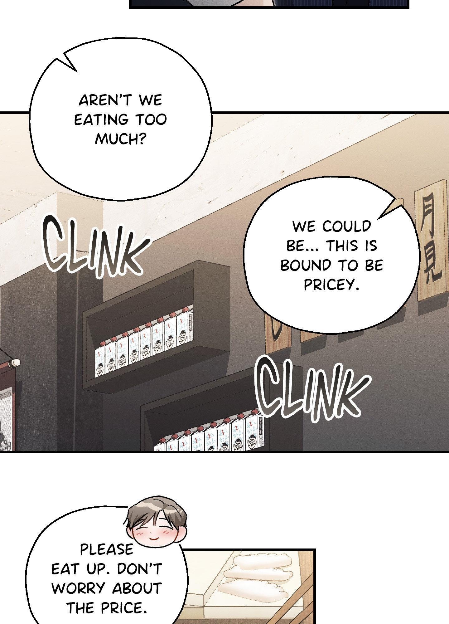 Beyond the Memories Chapter 98 page 21 - 