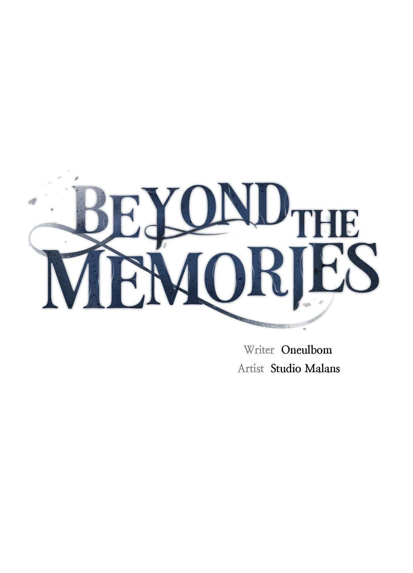 Beyond the Memories Chapter 98 page 27 - 