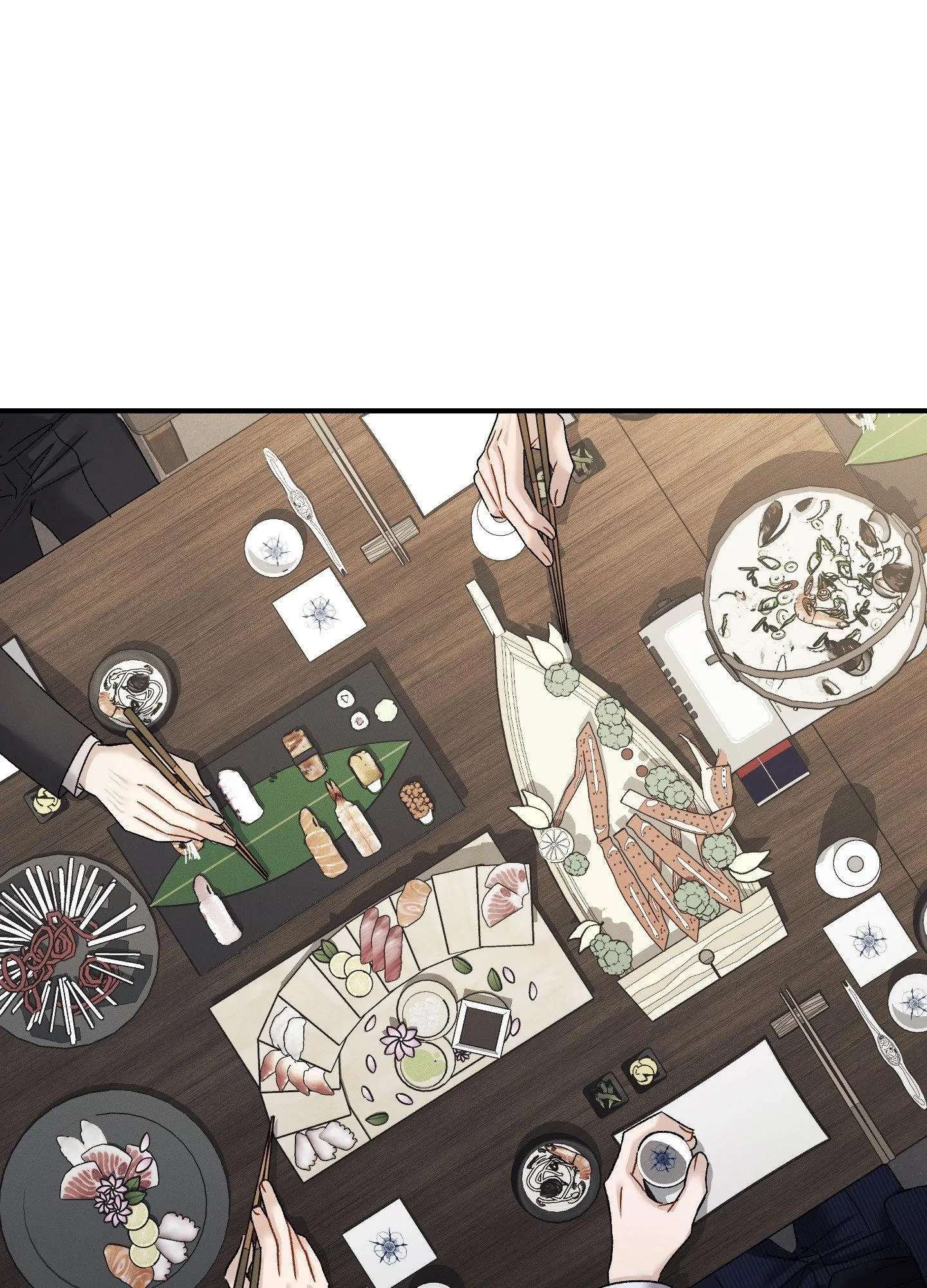 Beyond the Memories Chapter 98 page 28 - 
