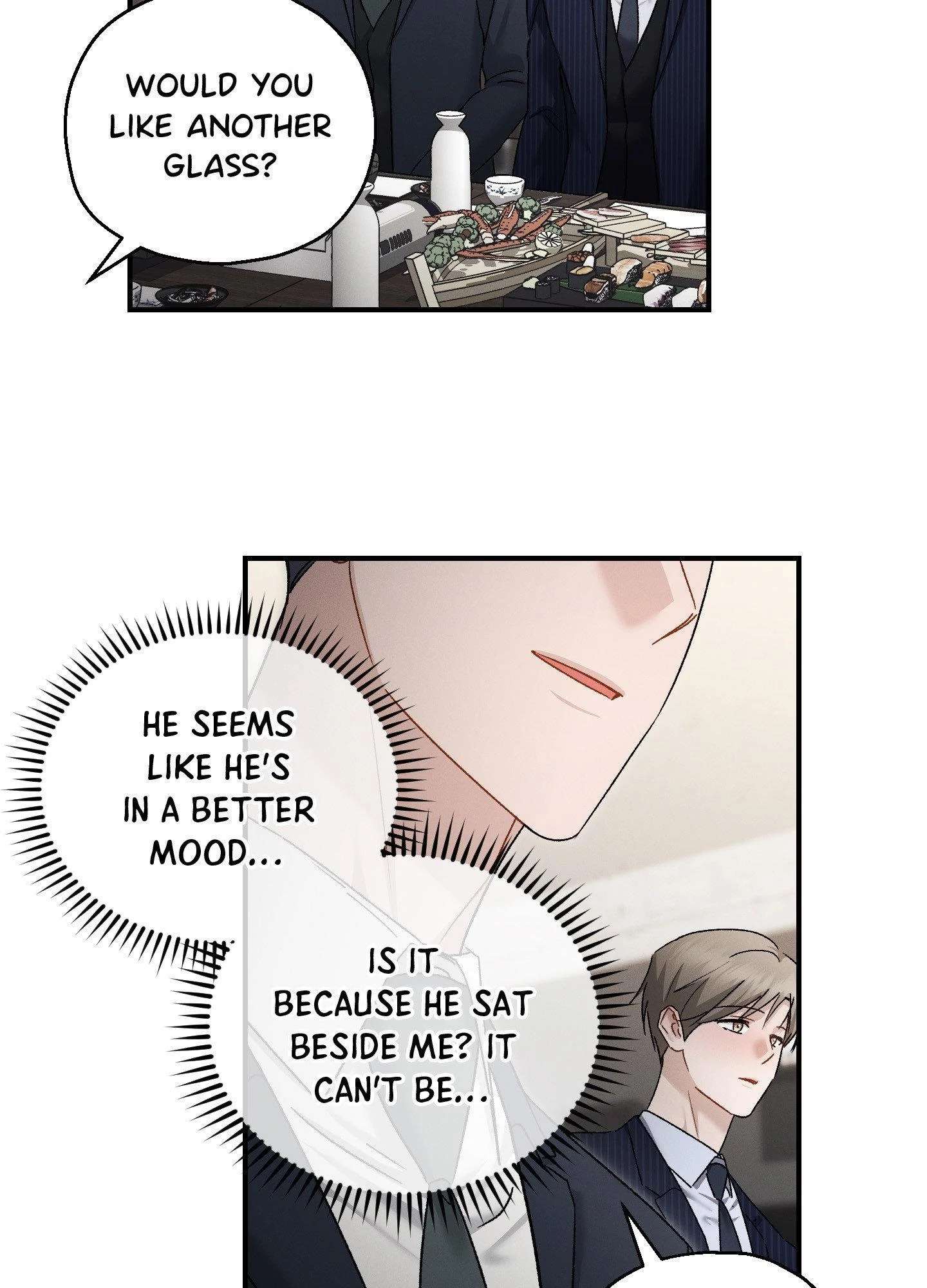 Beyond the Memories Chapter 98 page 33 - 