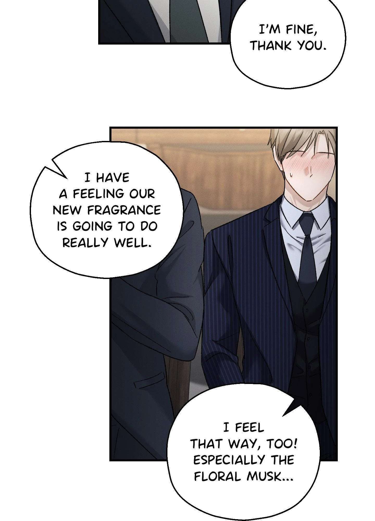 Beyond the Memories Chapter 98 page 34 - 