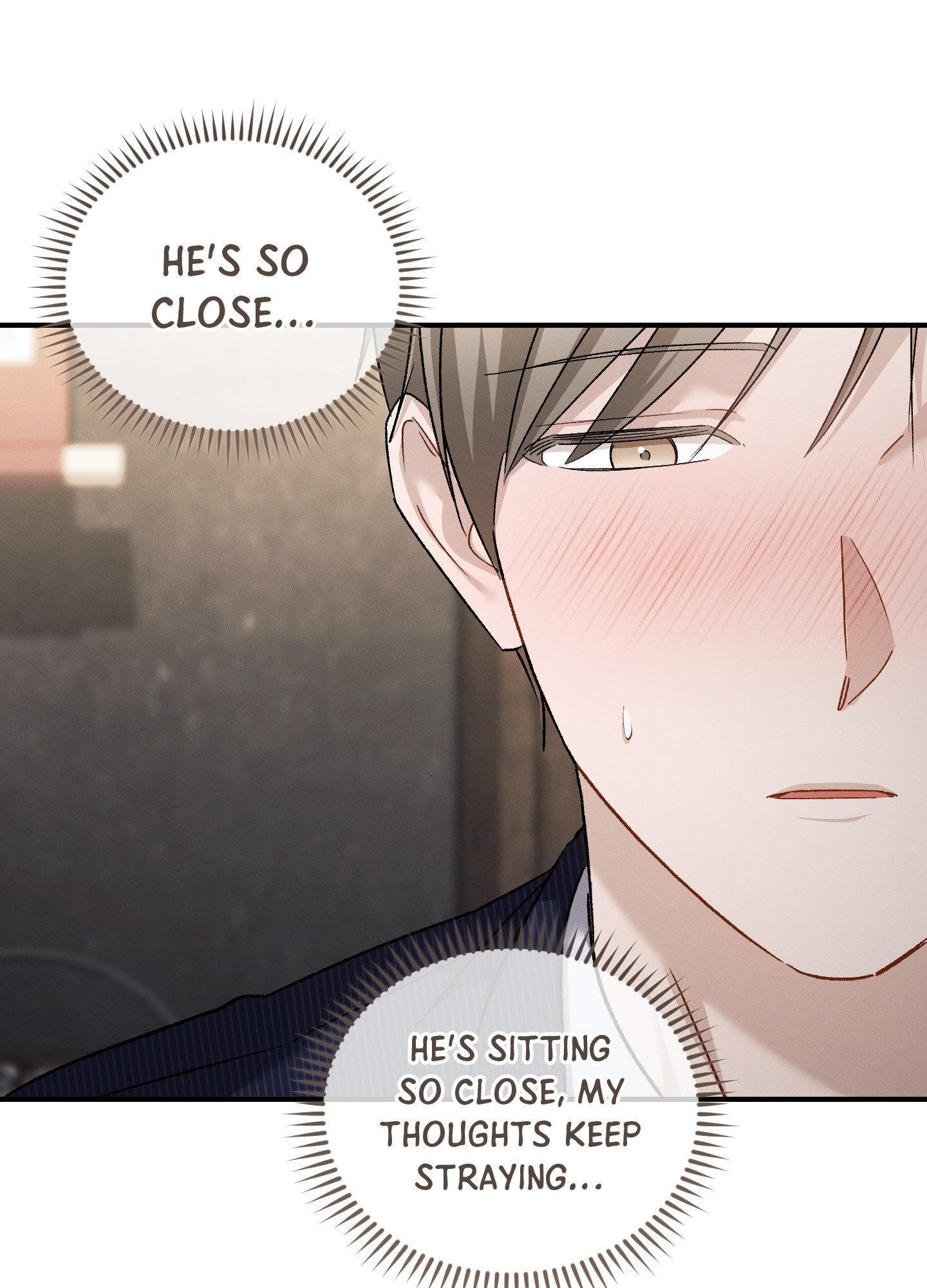 Beyond the Memories Chapter 98 page 36 - 