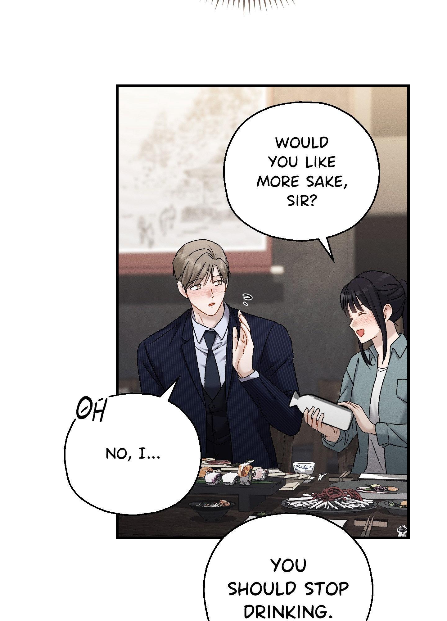 Beyond the Memories Chapter 98 page 37 - 