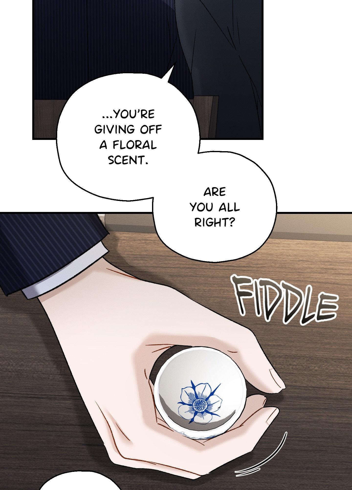 Beyond the Memories Chapter 98 page 40 - 