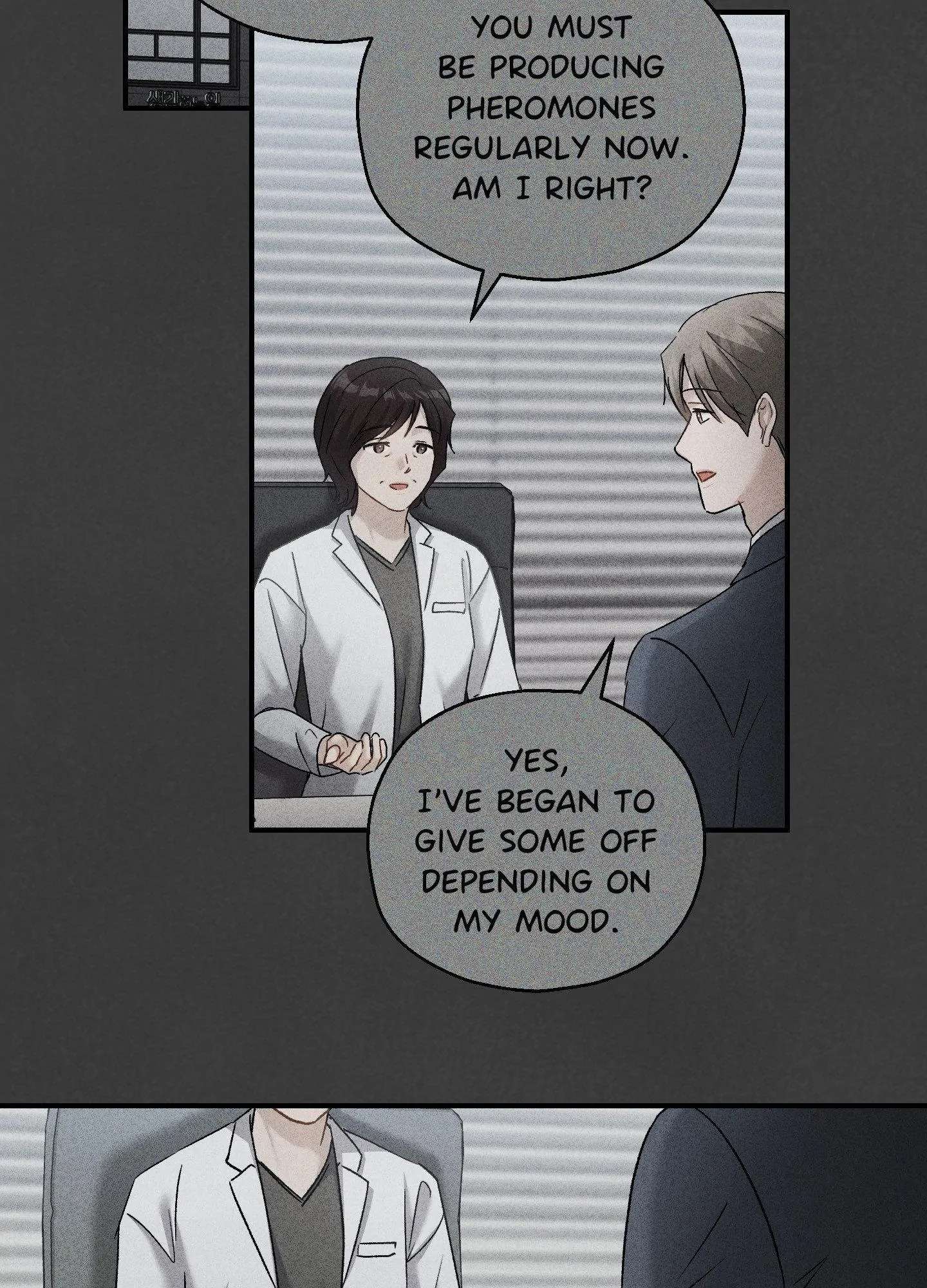 Beyond the Memories Chapter 98 page 42 - 