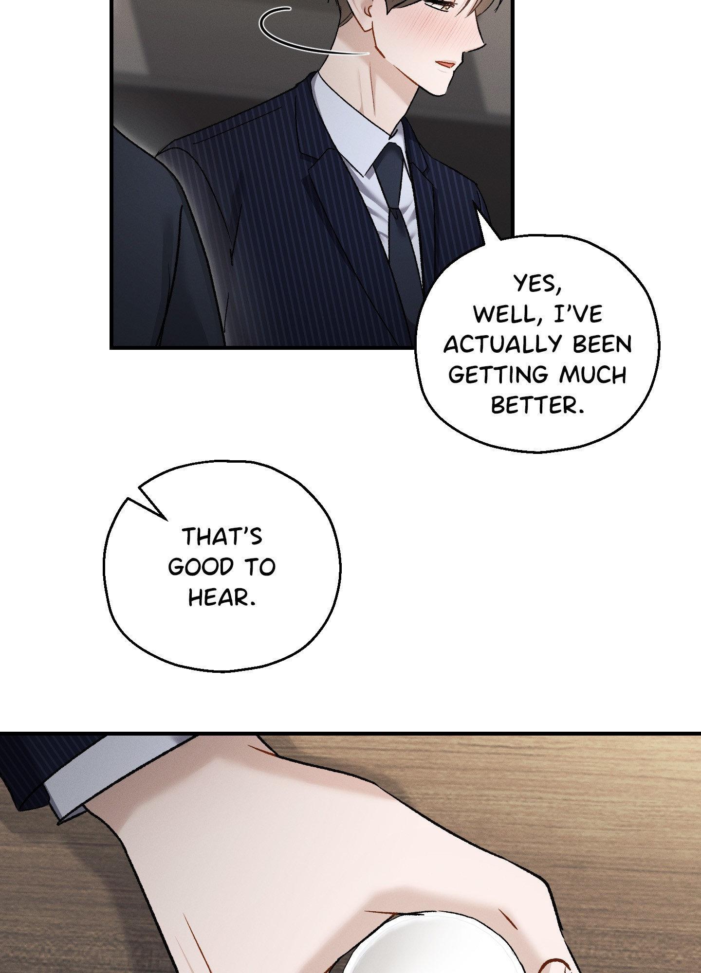 Beyond the Memories Chapter 98 page 44 - 
