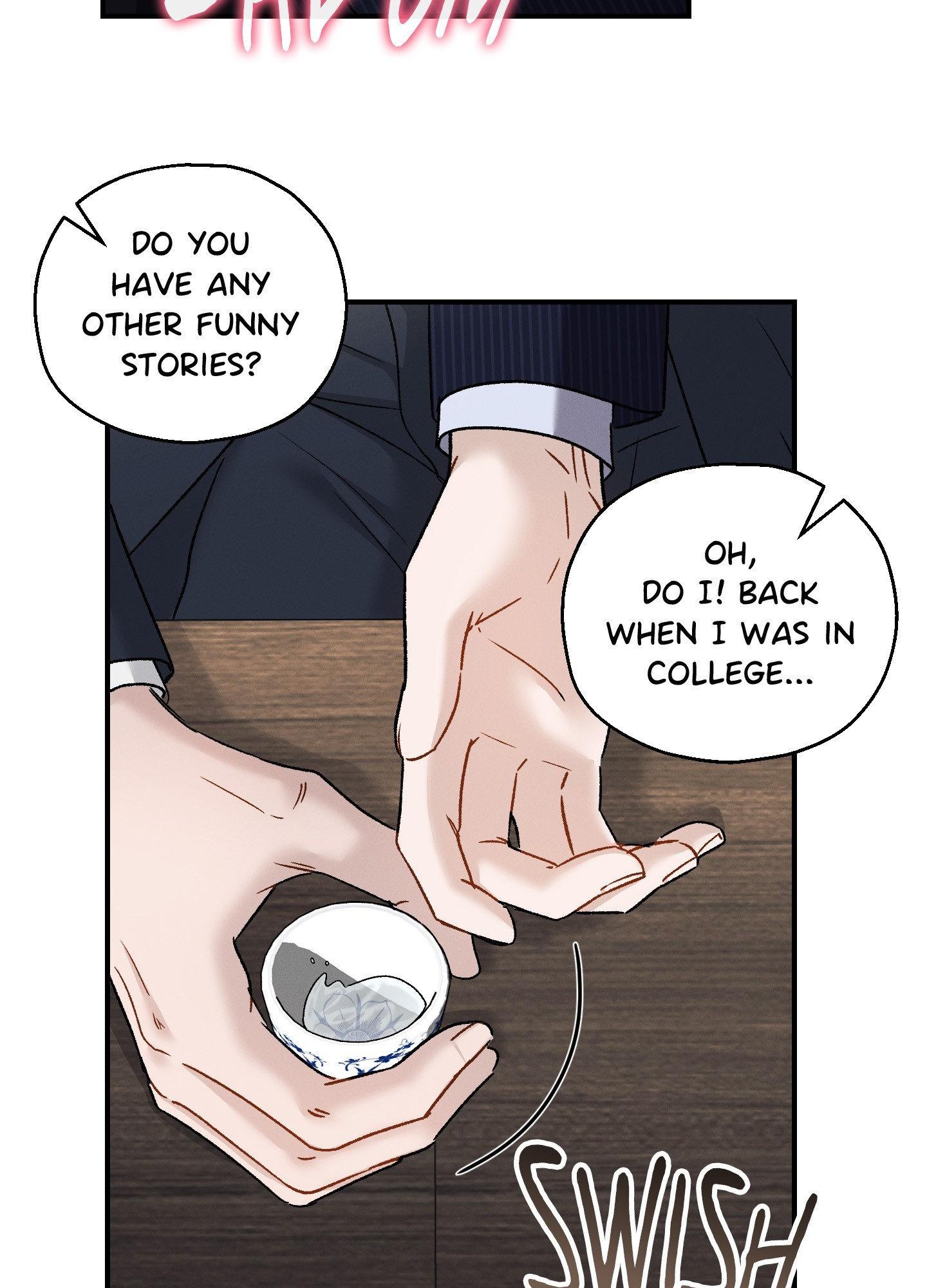 Beyond the Memories Chapter 98 page 60 - 