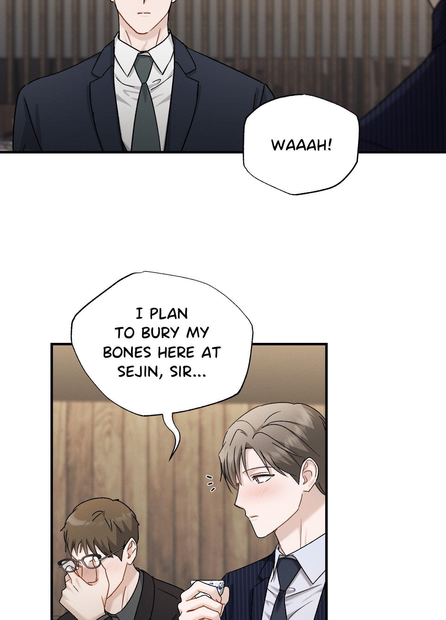 Beyond the Memories Chapter 98 page 10 - 