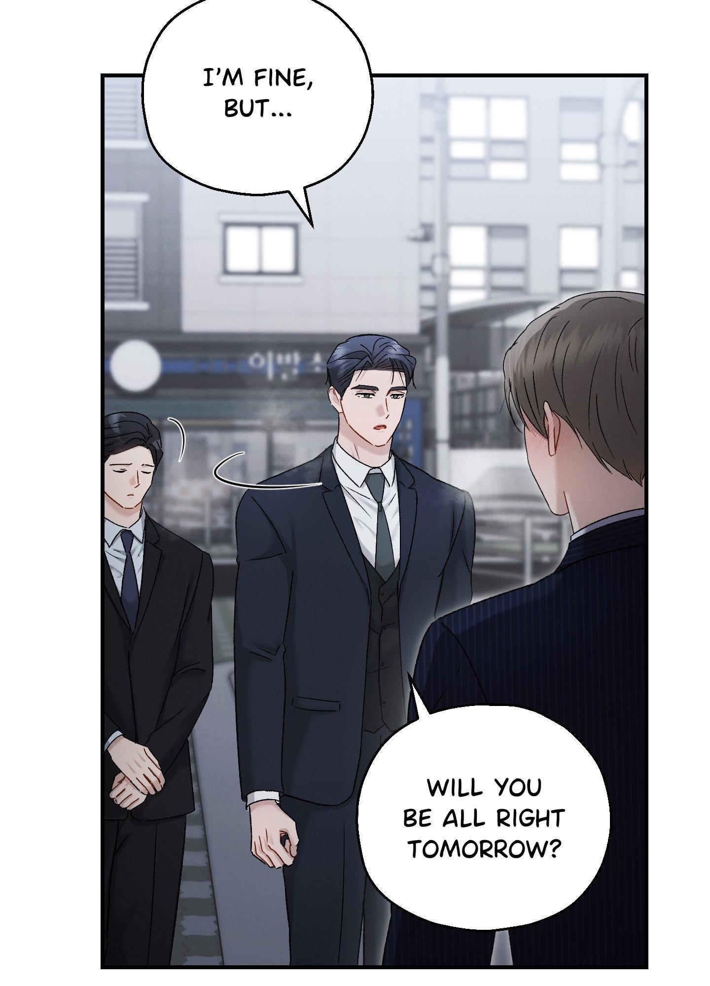 Beyond the Memories Chapter 99 page 16 - 
