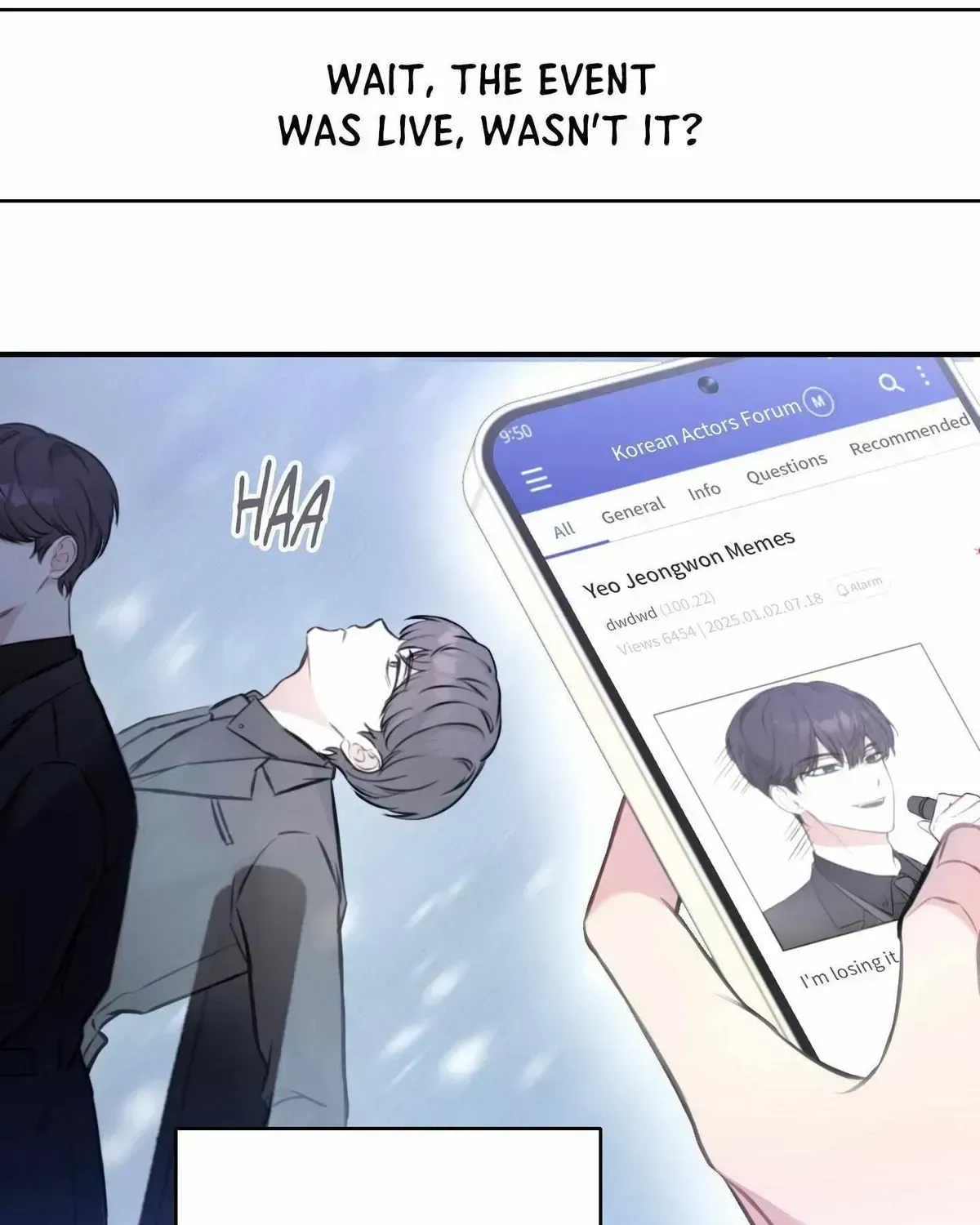 Bias Wrecker Chapter 1.2 page 31 - 