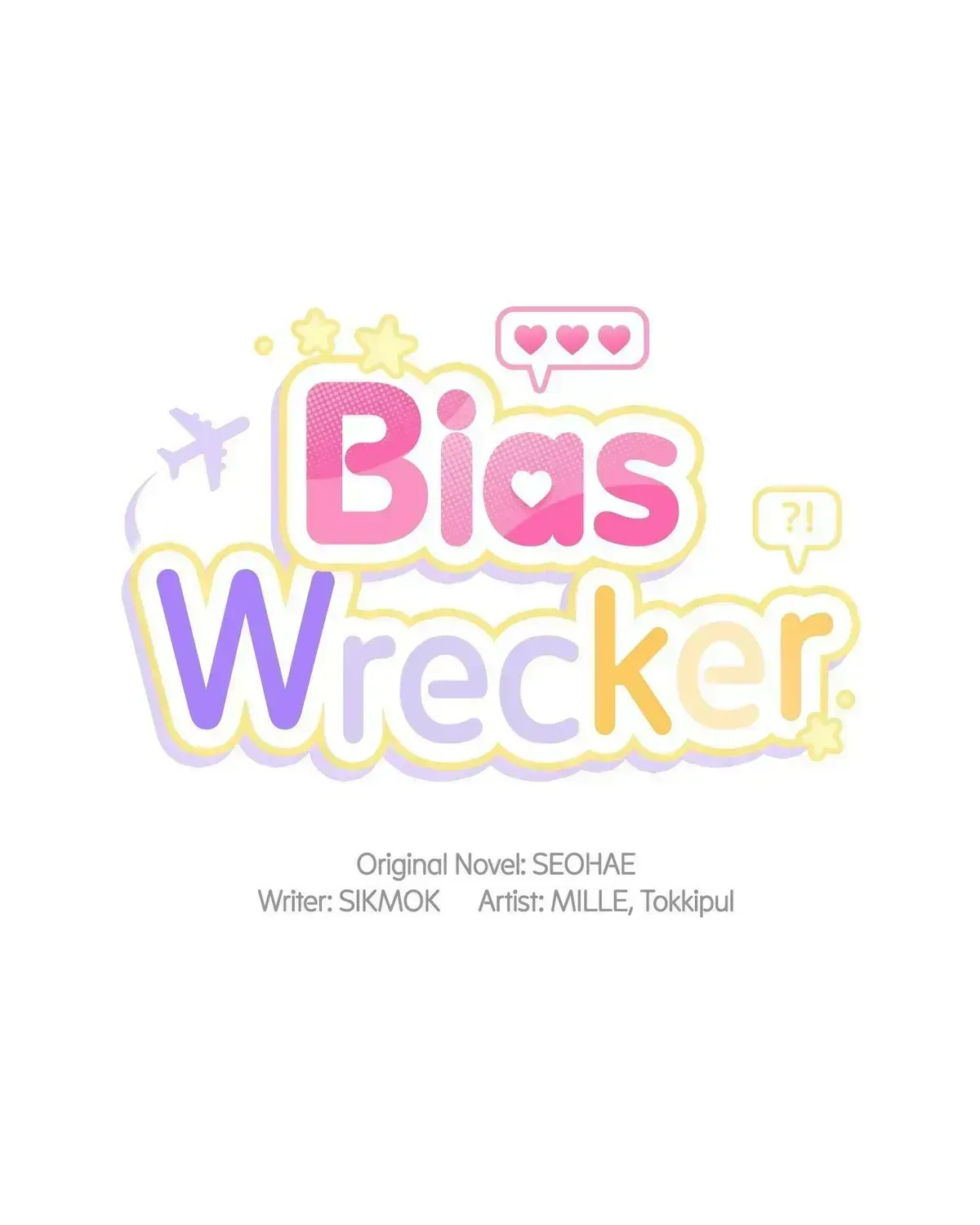 Bias Wrecker Chapter 1.3 page 72 - 