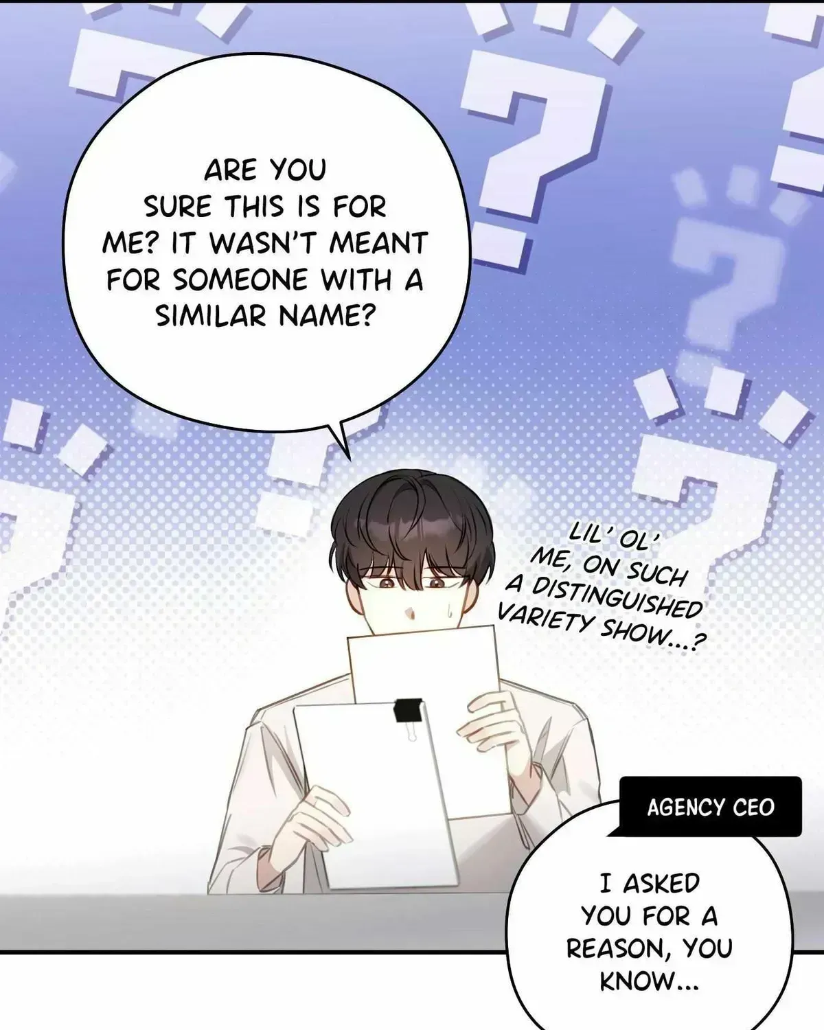 Bias Wrecker Chapter 1.4 page 106 - 