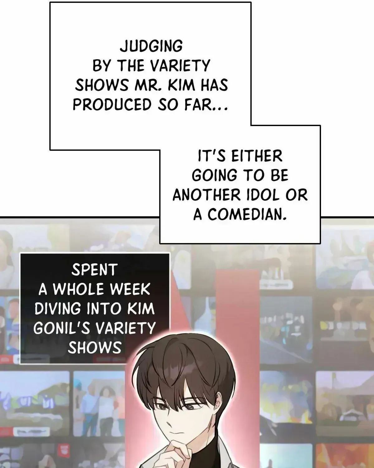 Bias Wrecker Chapter 1.4 page 145 - 
