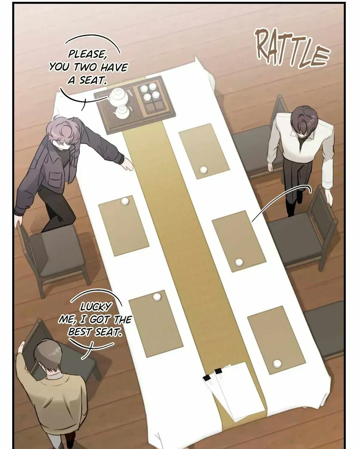 Bias Wrecker Chapter 1.4 page 95 - 
