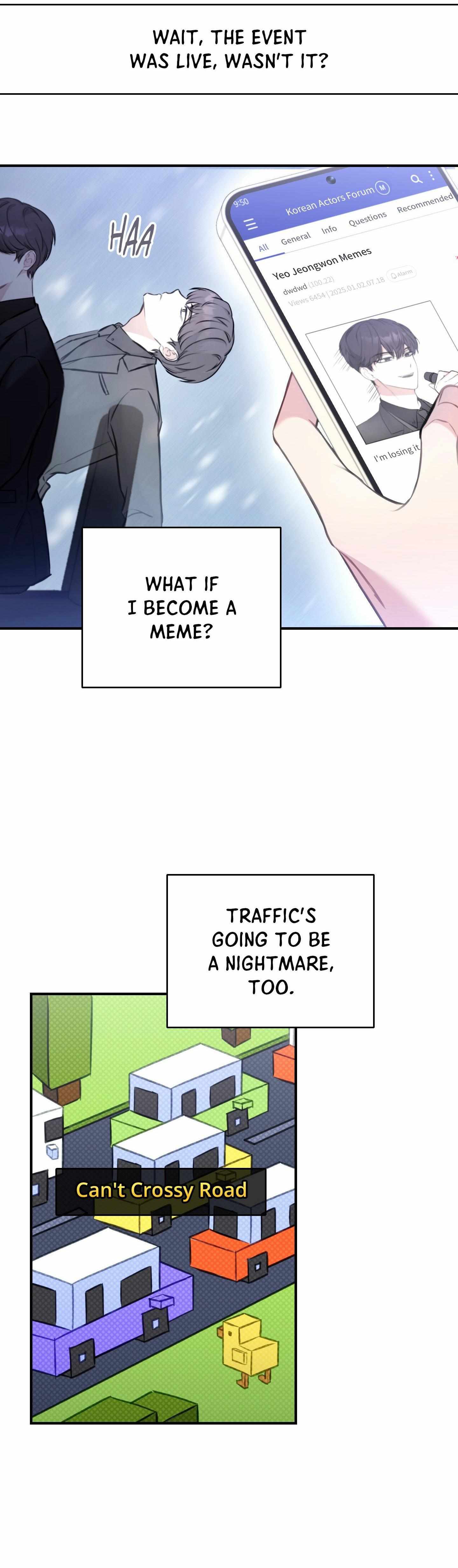 Bias Wrecker Chapter 1 page 11 - 