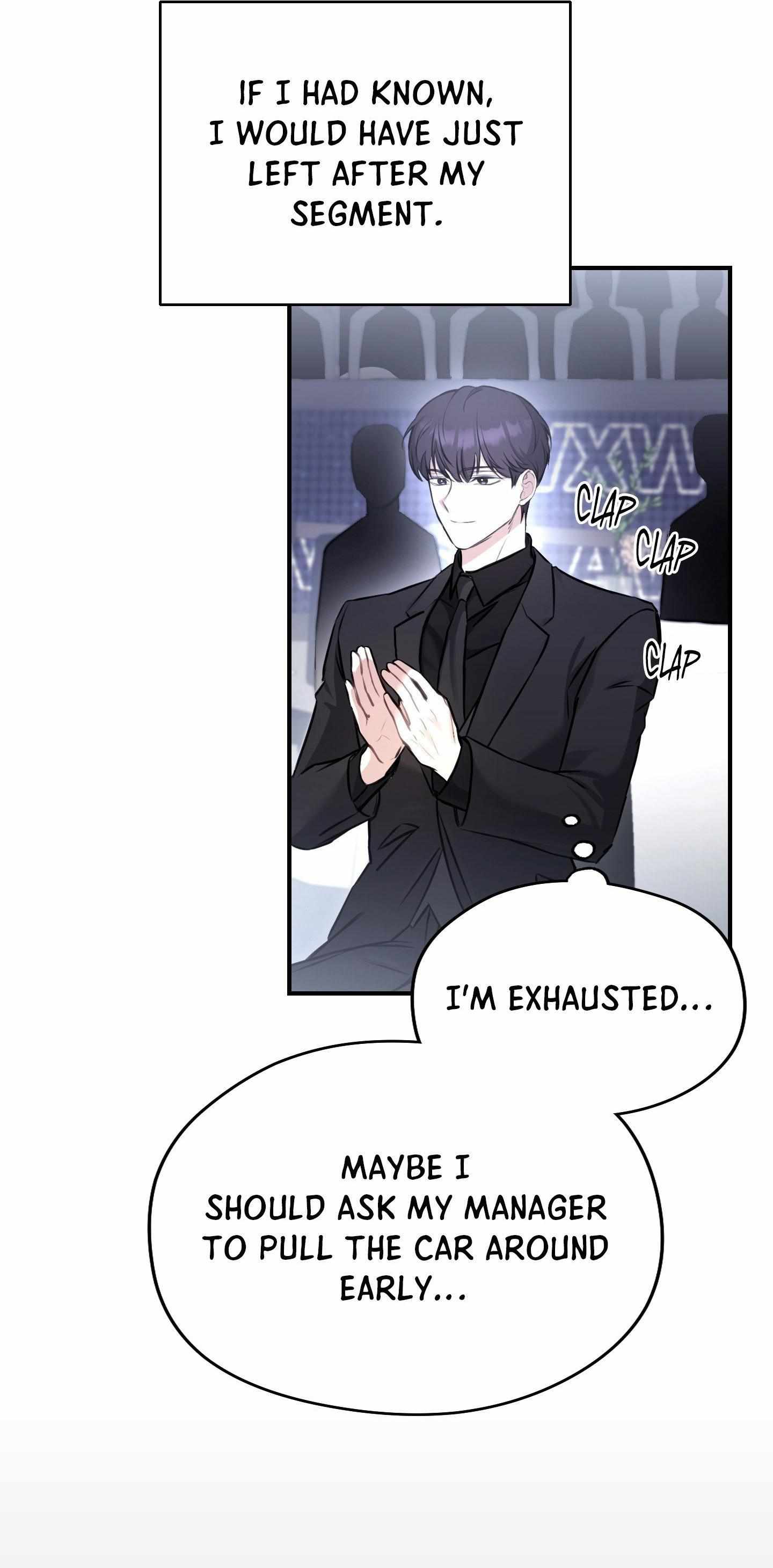 Bias Wrecker Chapter 1 page 12 - 