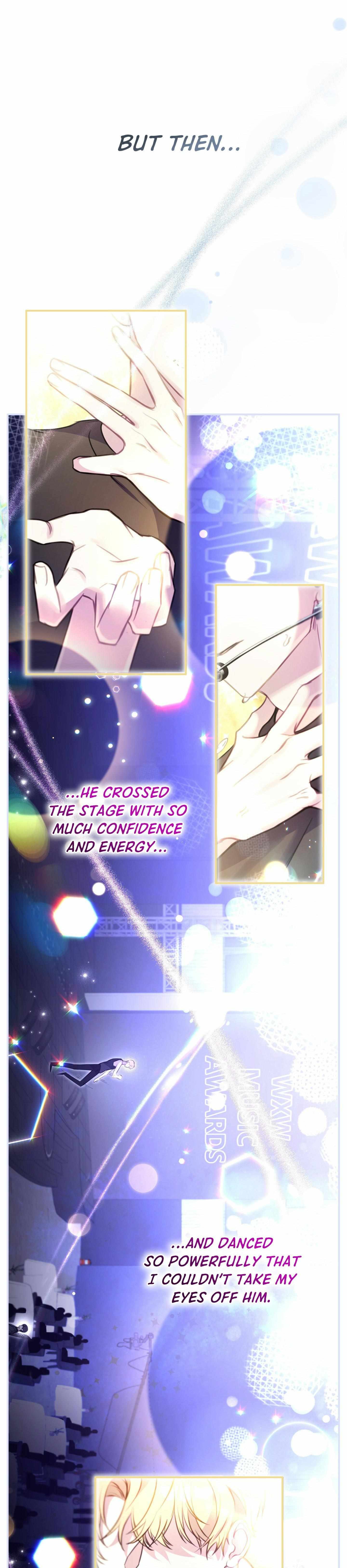 Bias Wrecker Chapter 1 page 20 - 
