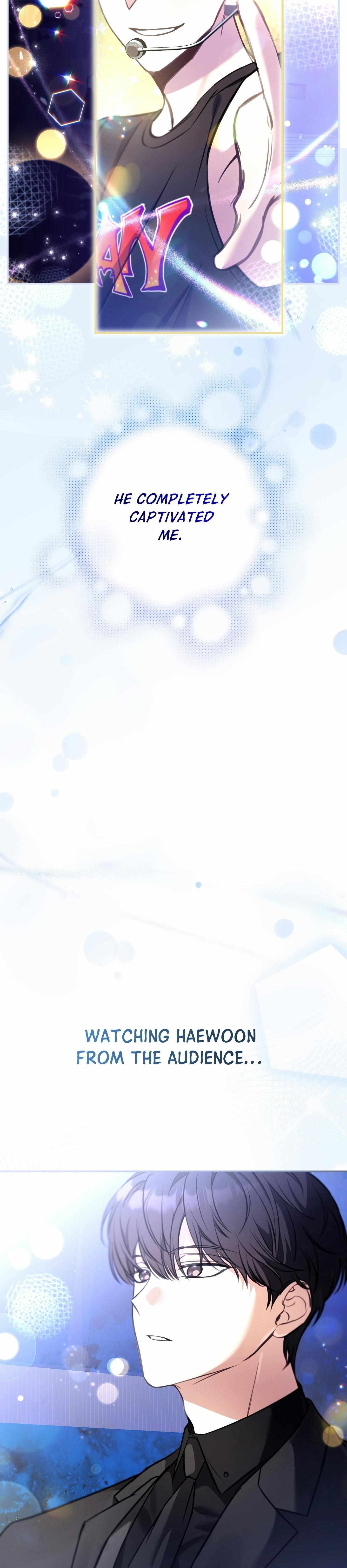 Bias Wrecker Chapter 1 page 21 - 