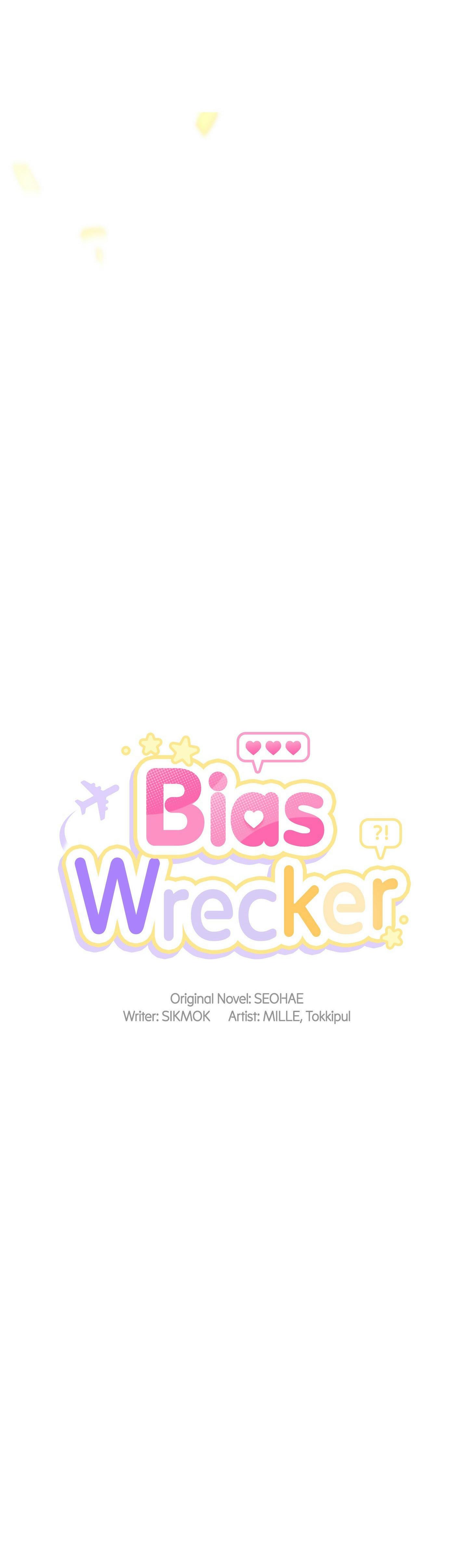 Bias Wrecker Chapter 1 page 23 - 