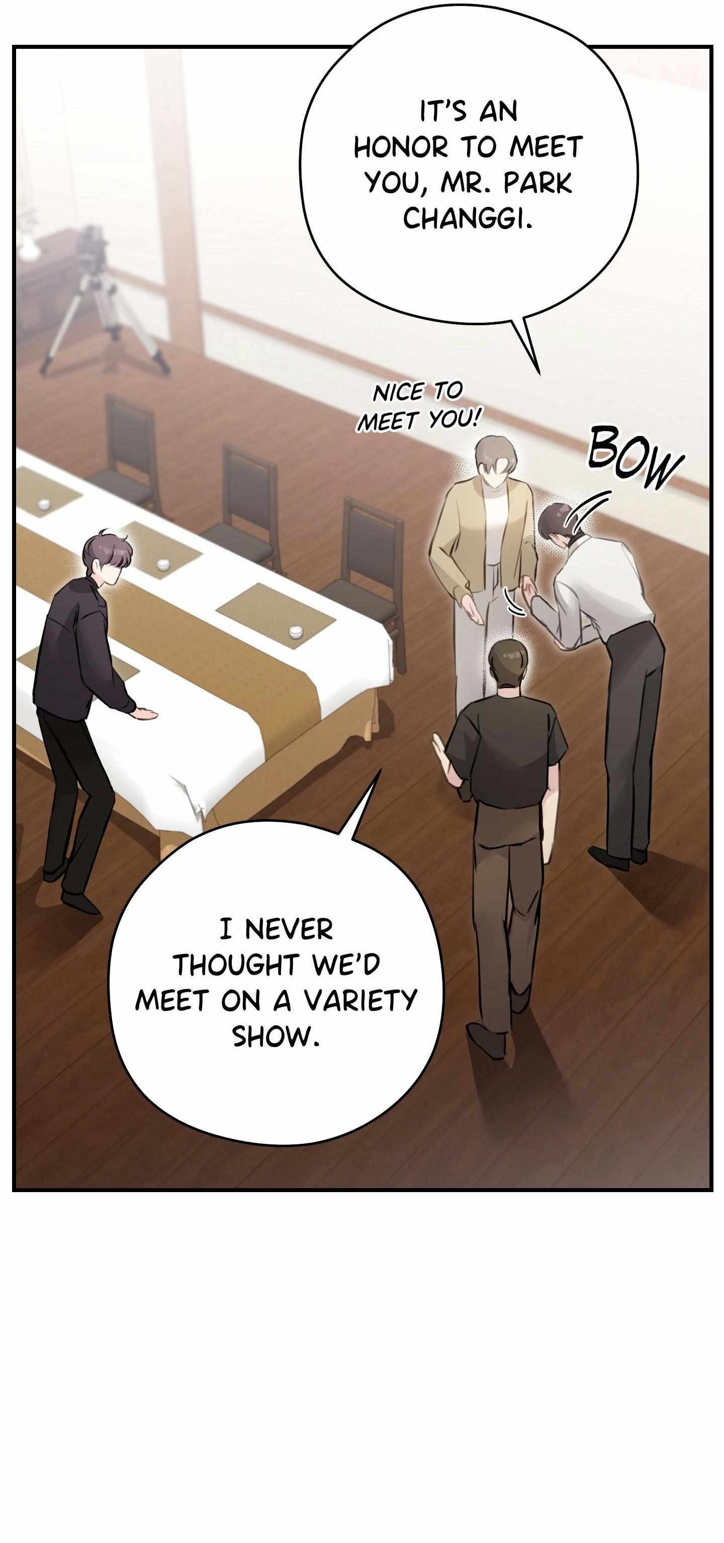 Bias Wrecker Chapter 1 page 26 - 