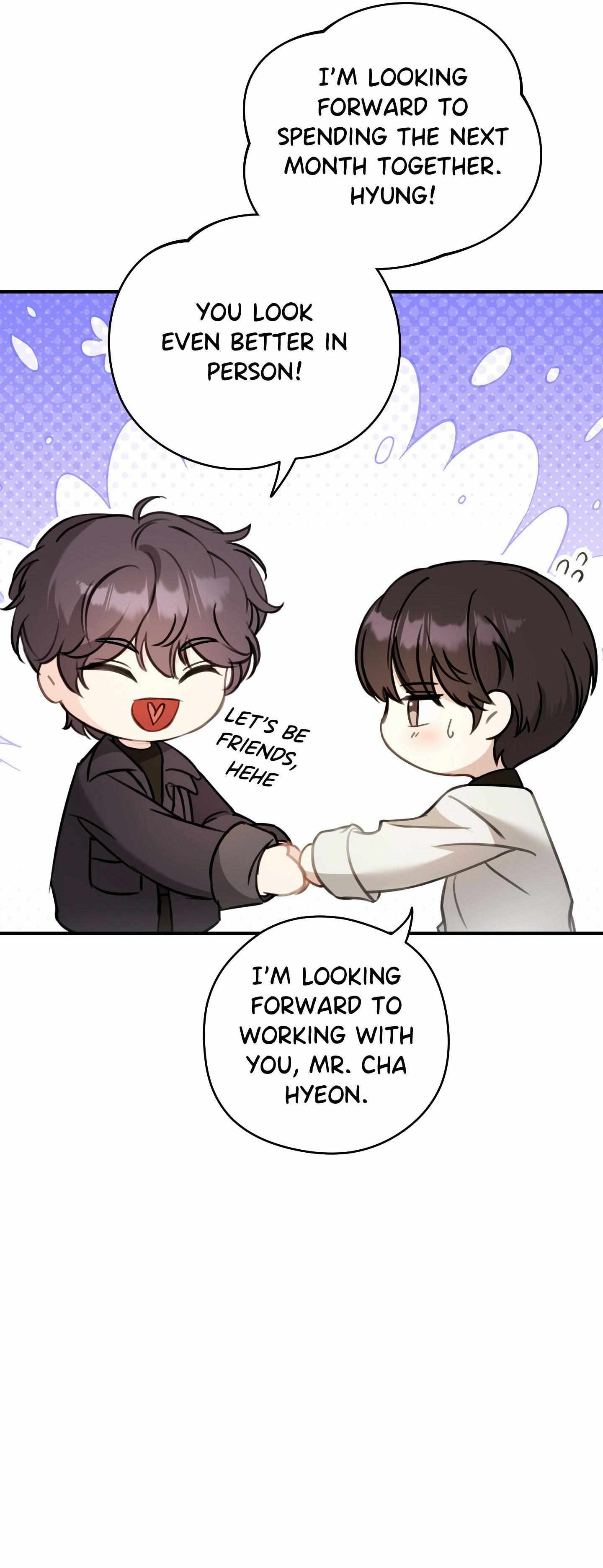 Bias Wrecker Chapter 1 page 28 - 