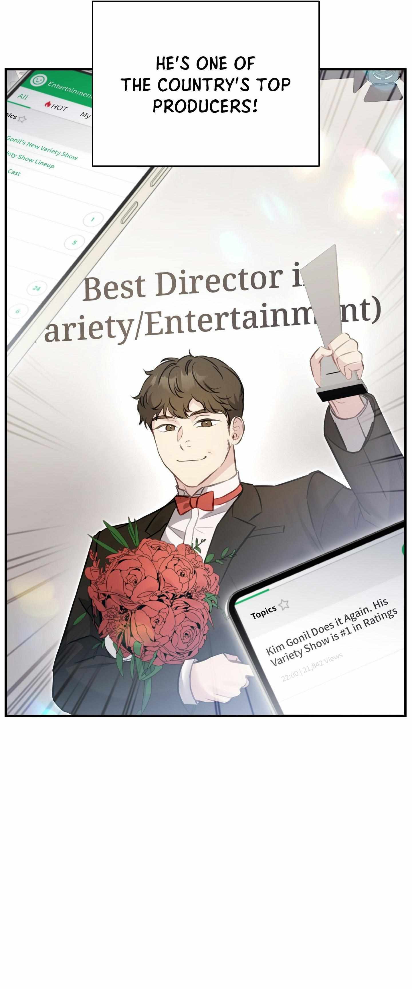 Bias Wrecker Chapter 1 page 35 - 