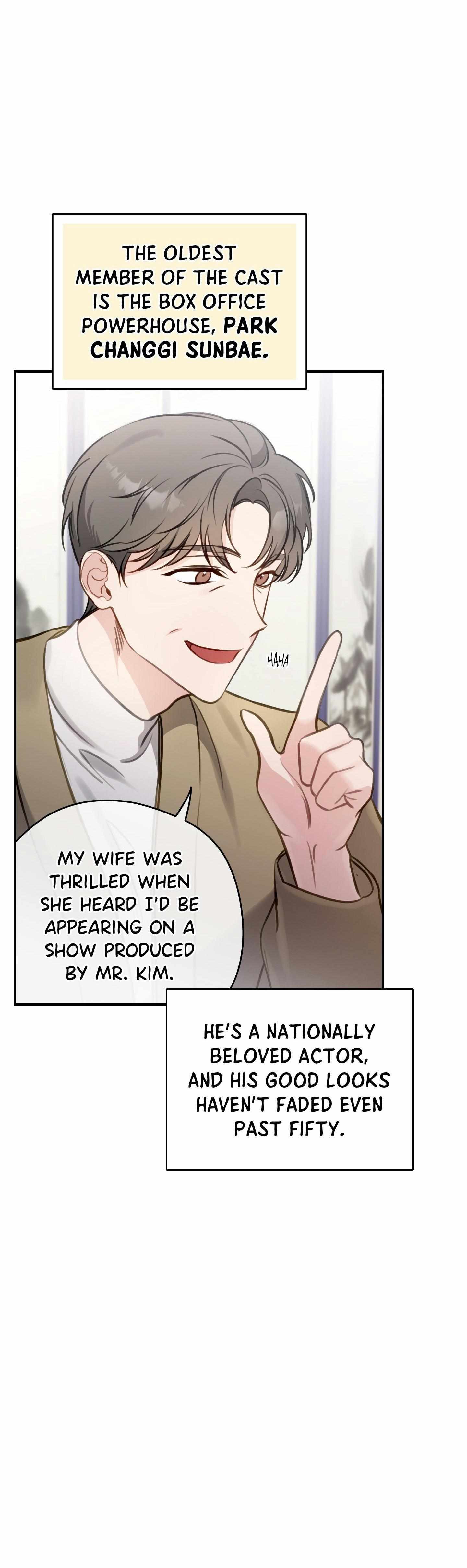 Bias Wrecker Chapter 1 page 38 - 