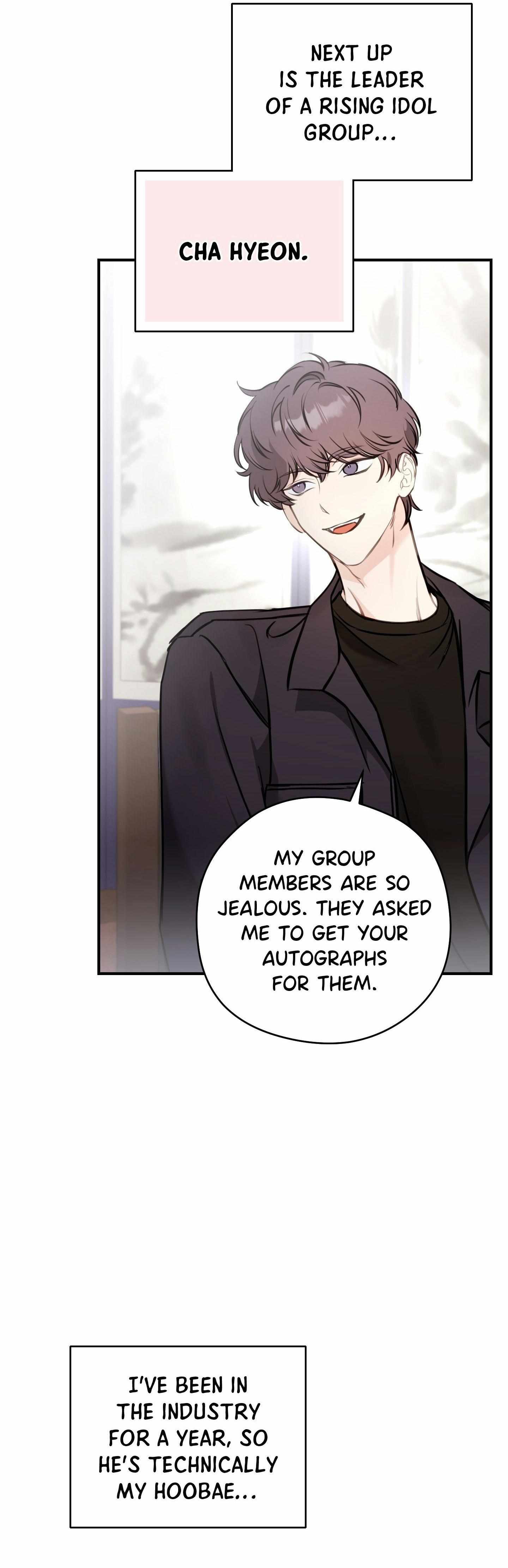 Bias Wrecker Chapter 1 page 40 - 