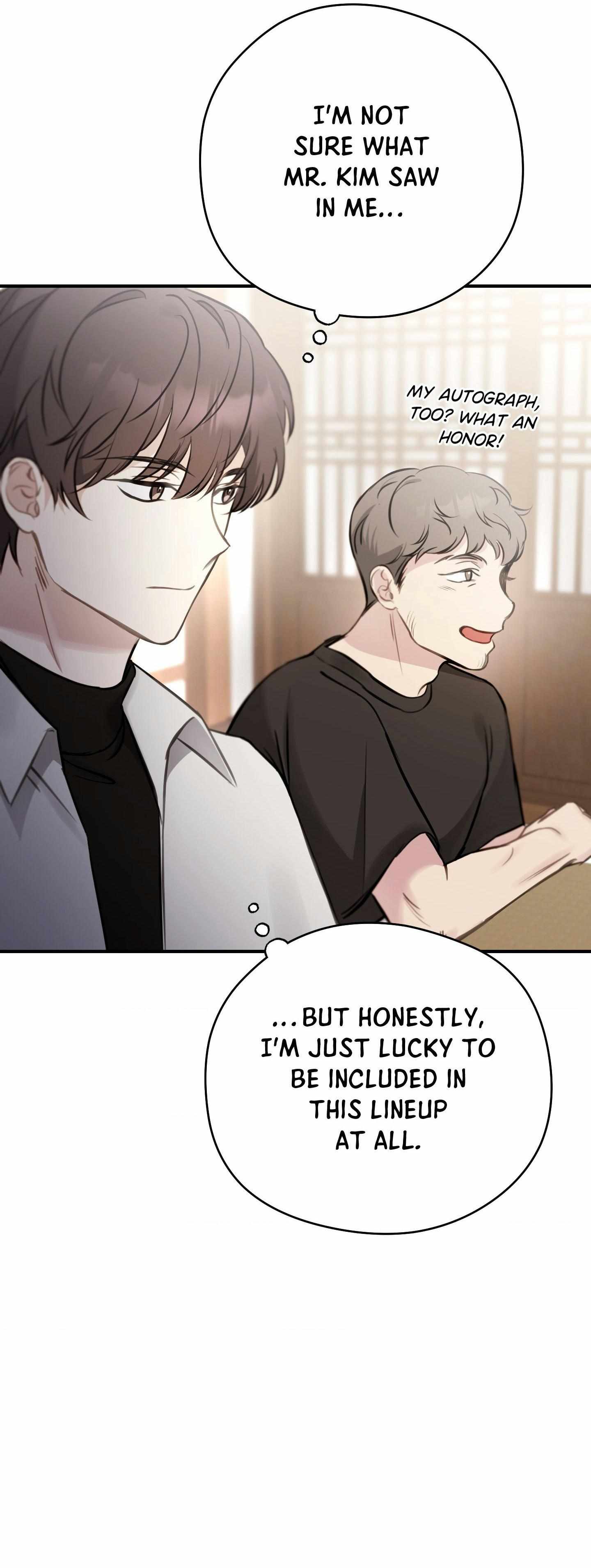 Bias Wrecker Chapter 1 page 45 - 