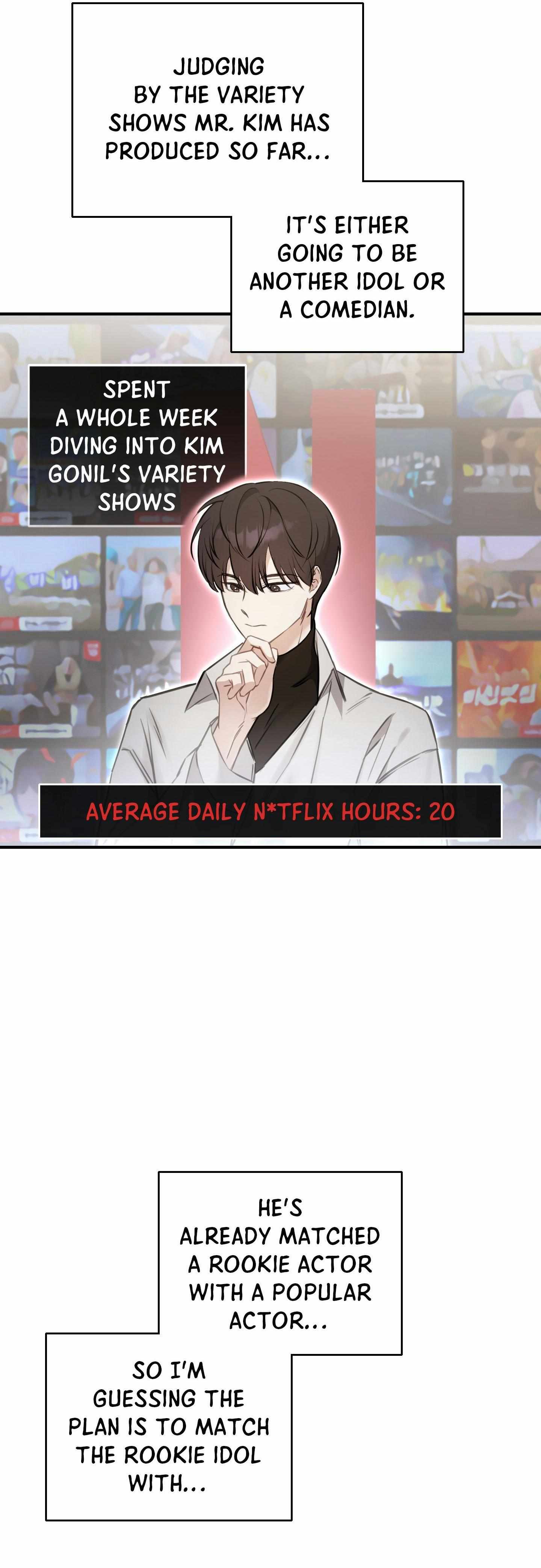 Bias Wrecker Chapter 1 page 51 - 