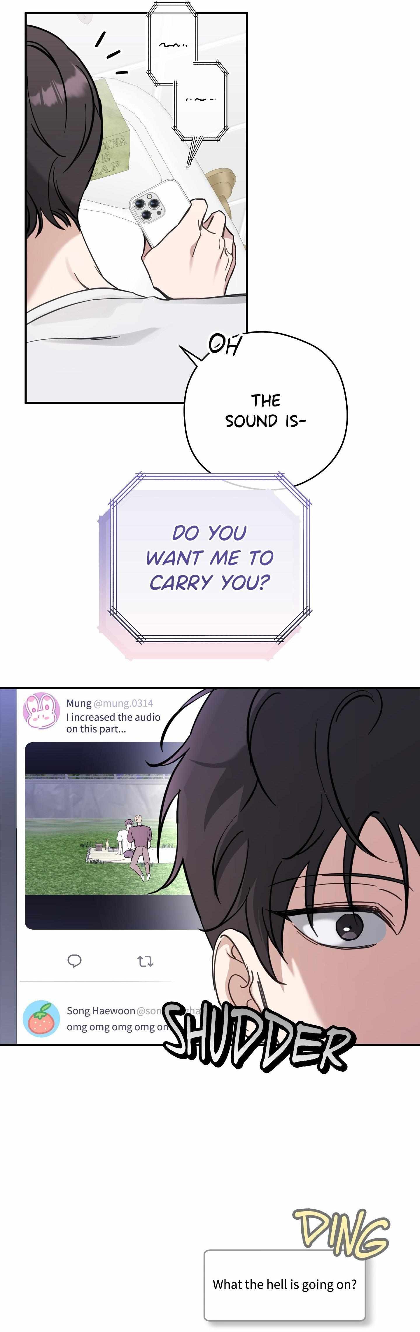 Bias Wrecker Chapter 10 page 29 - 