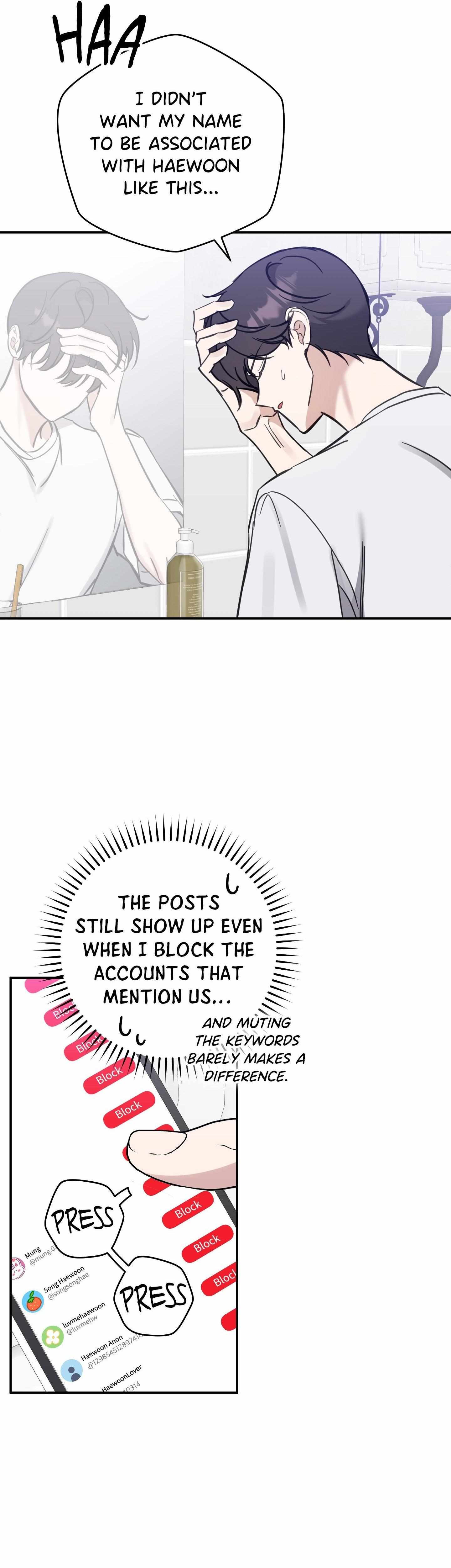 Bias Wrecker Chapter 10 page 31 - 