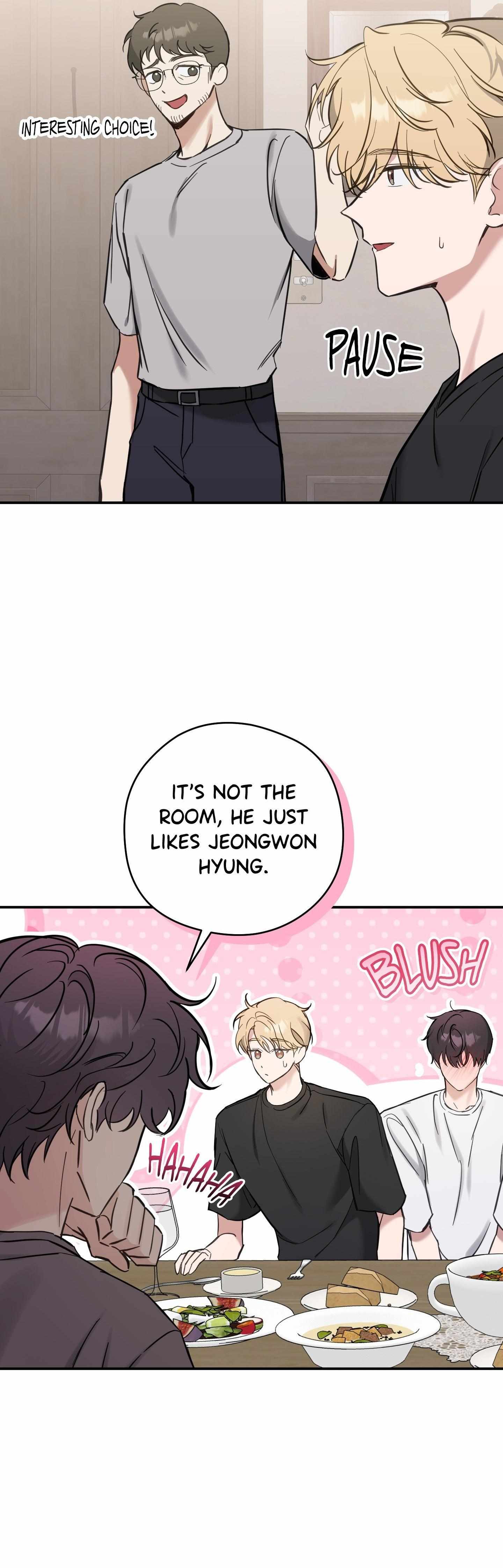 Bias Wrecker Chapter 10 page 46 - 