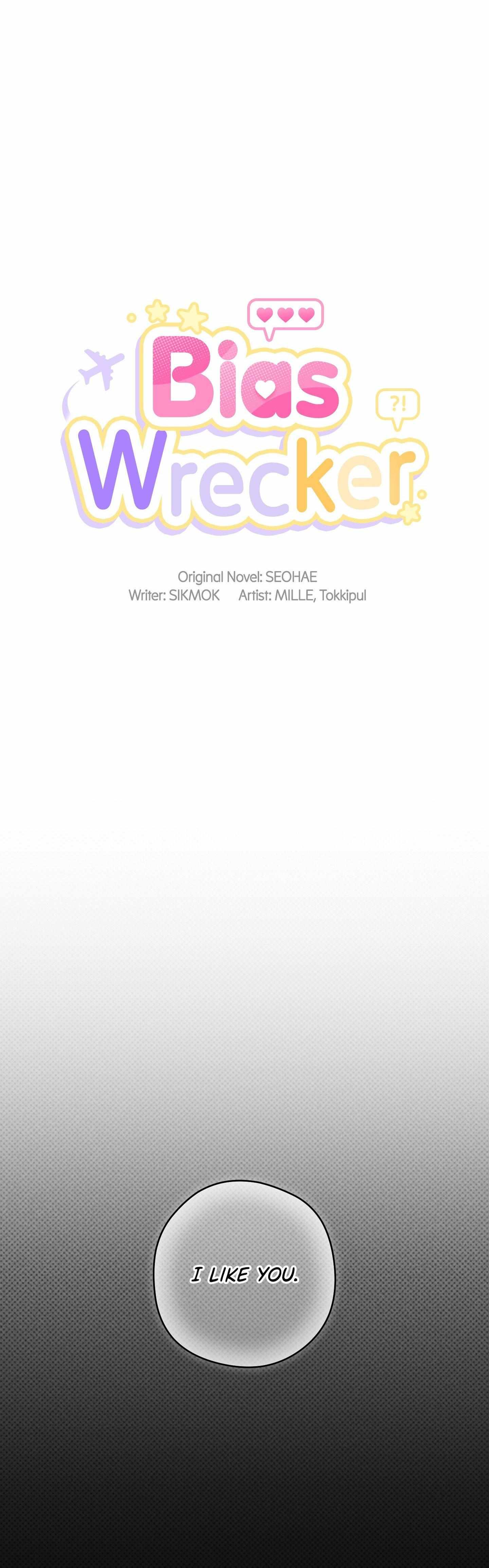 Bias Wrecker Chapter 10 page 10 - 