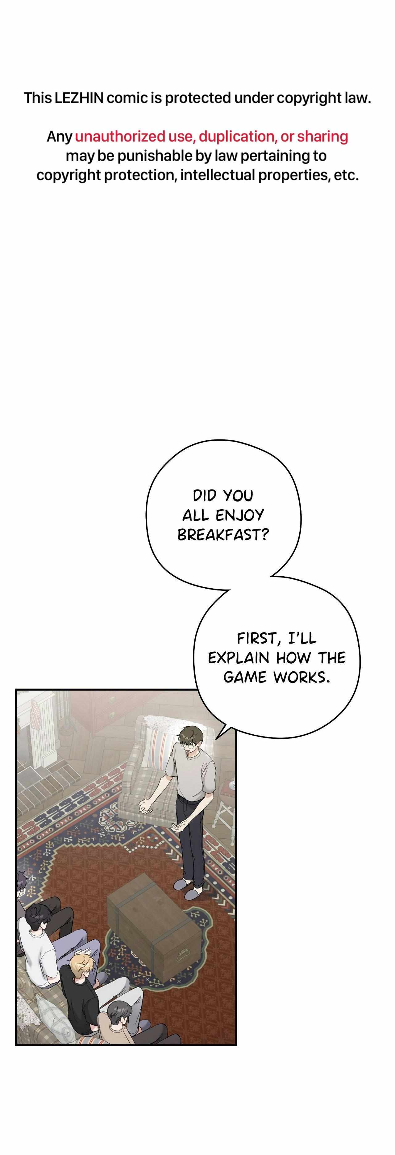 Bias Wrecker Chapter 11 page 1 - 