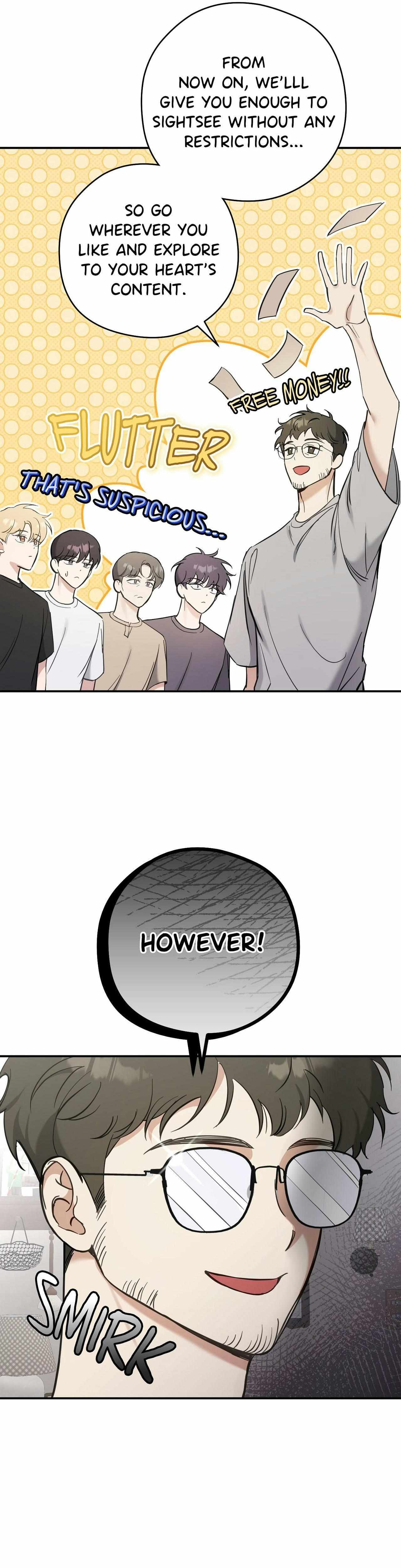 Bias Wrecker Chapter 11 page 11 - 