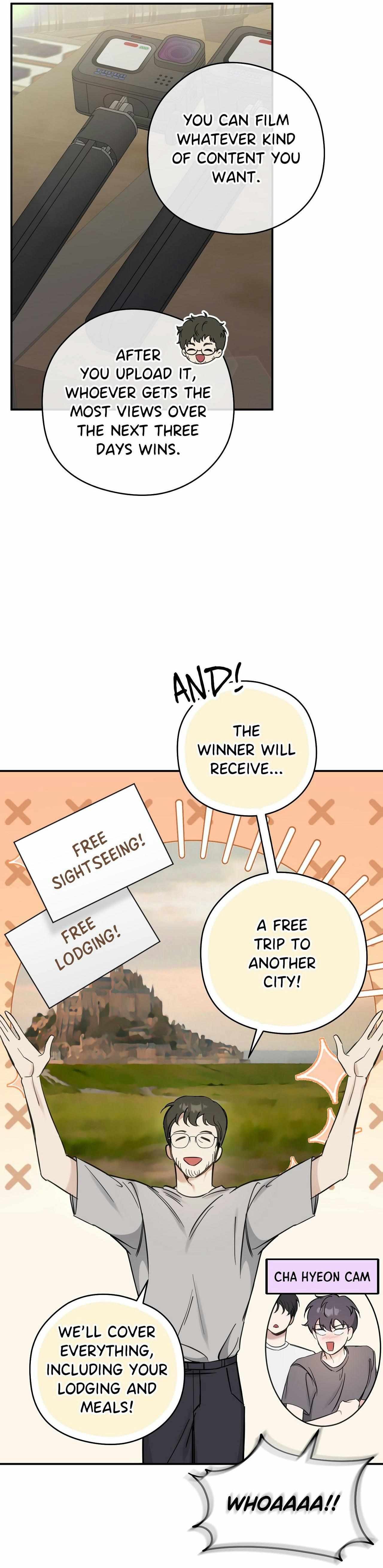 Bias Wrecker Chapter 11 page 13 - 