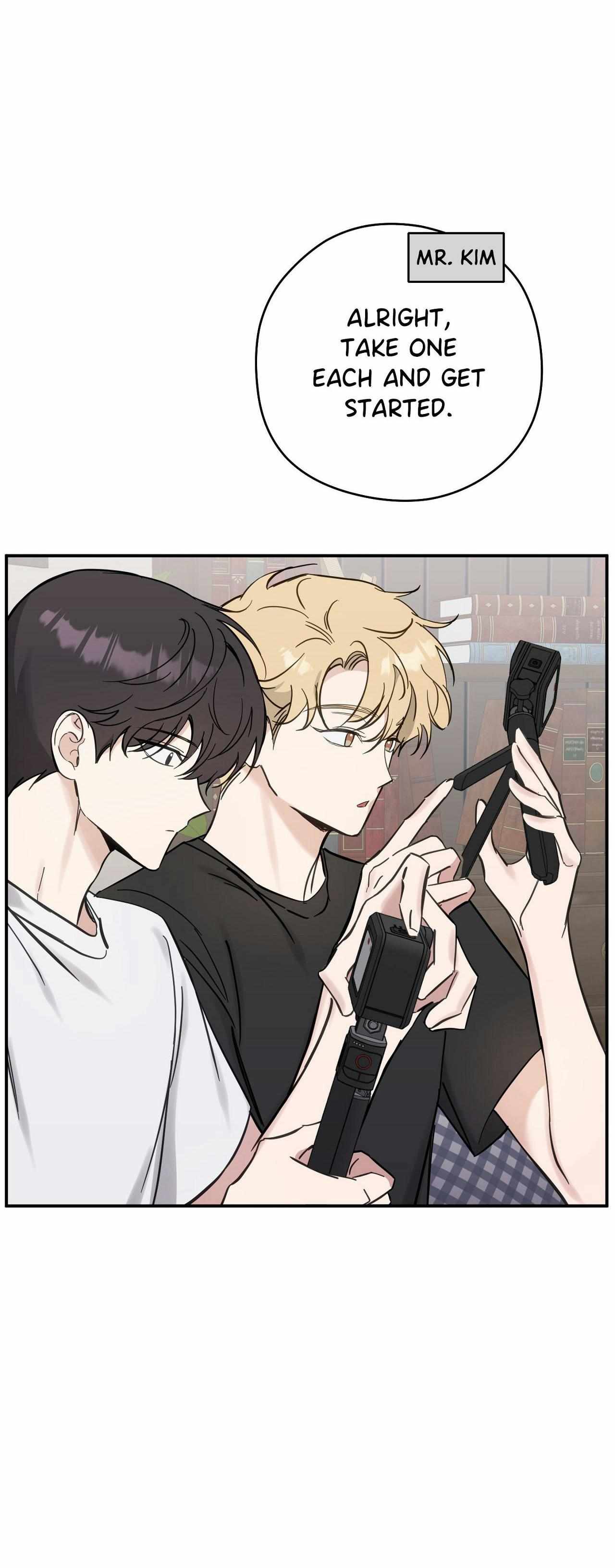 Bias Wrecker Chapter 11 page 14 - 